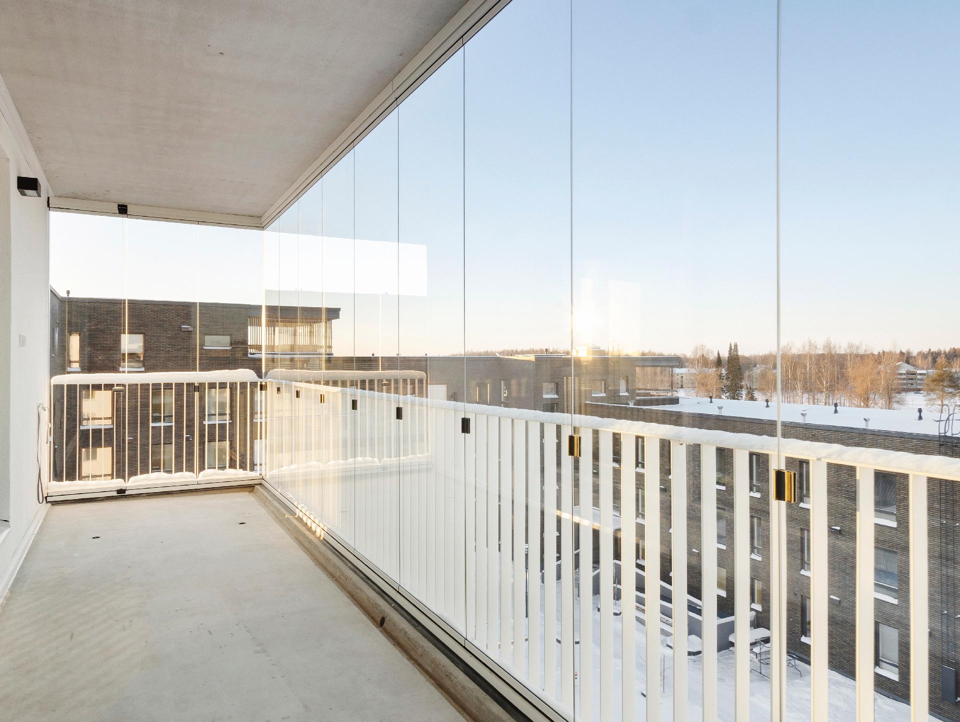 Penttilänkulma 6 C 55, Penttilä, Joensuu