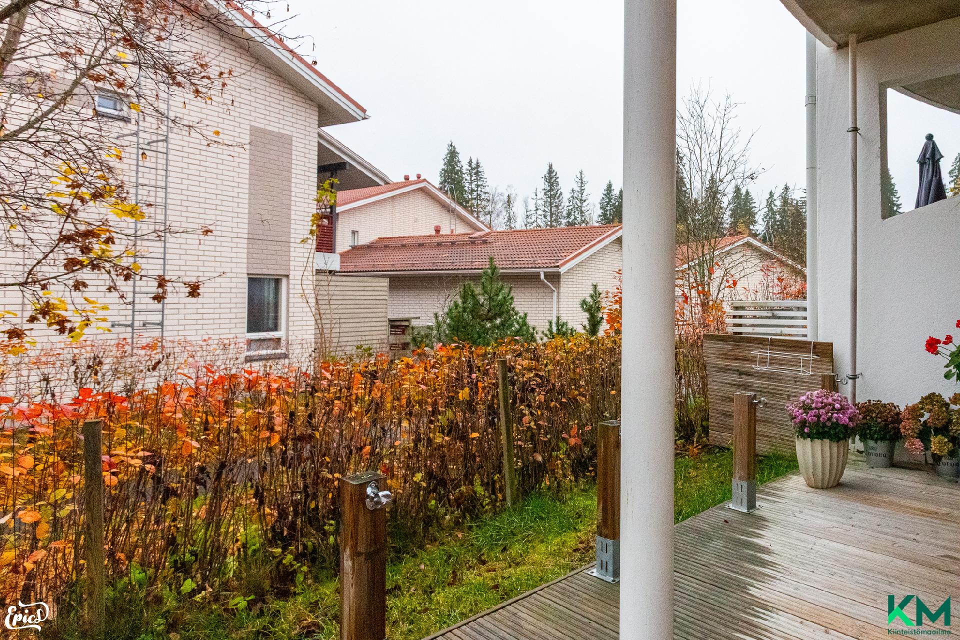 Metsävirnankatu 3, Hervanta, Tampere