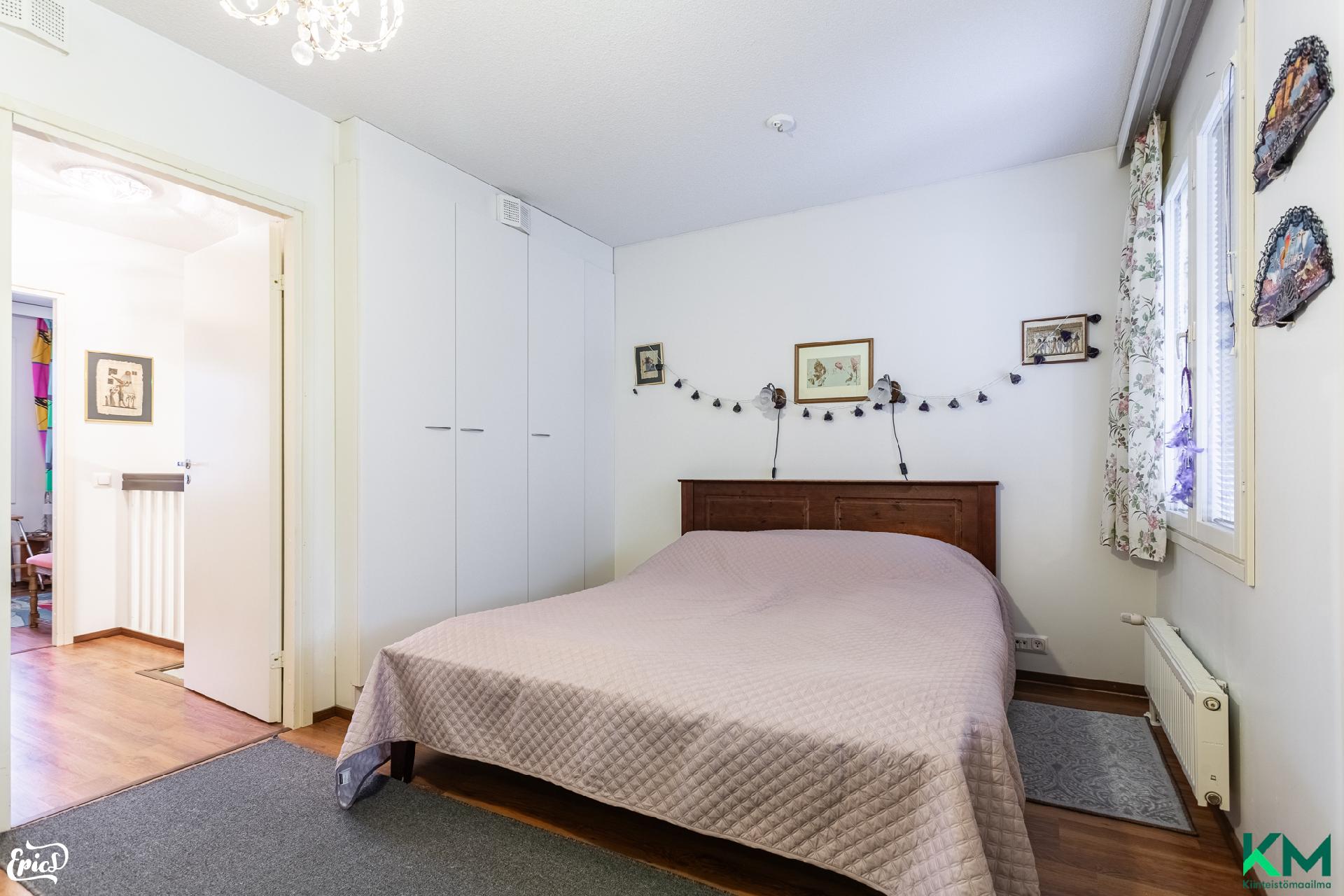 Metsävirnankatu 3, Hervanta, Tampere