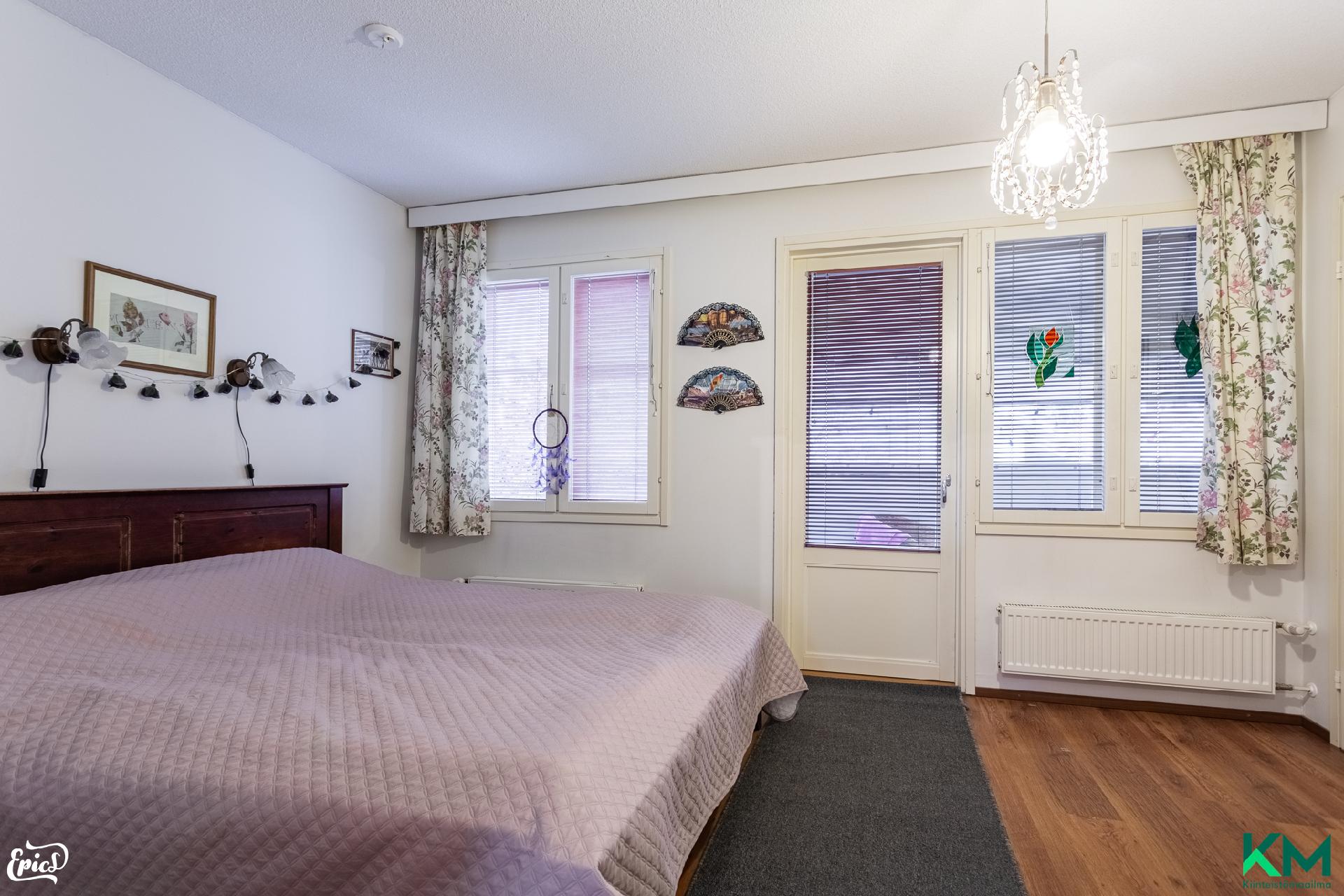 Metsävirnankatu 3, Hervanta, Tampere