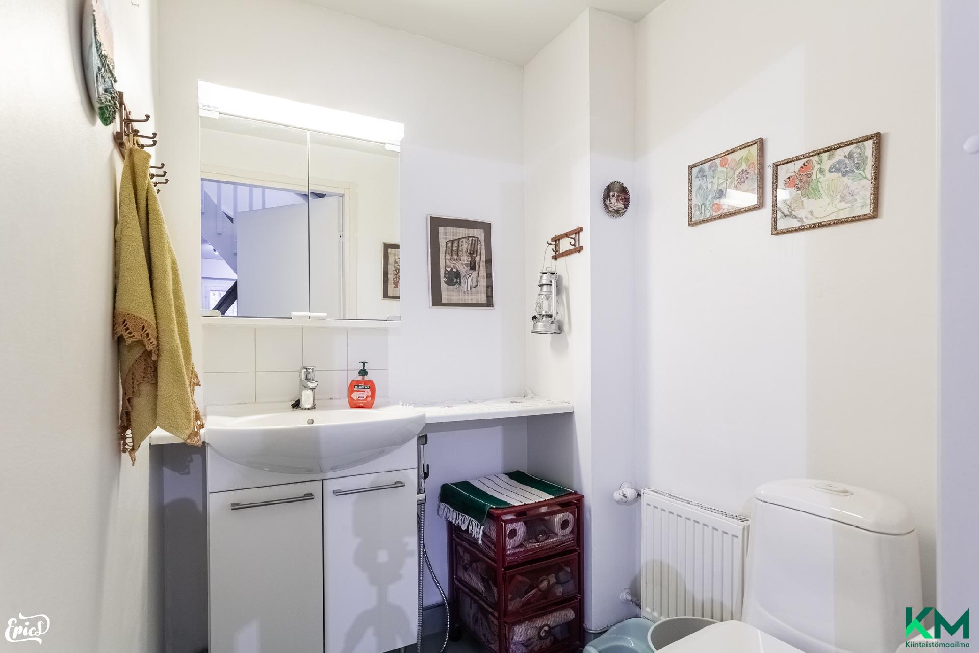 Metsävirnankatu 3, Hervanta, Tampere