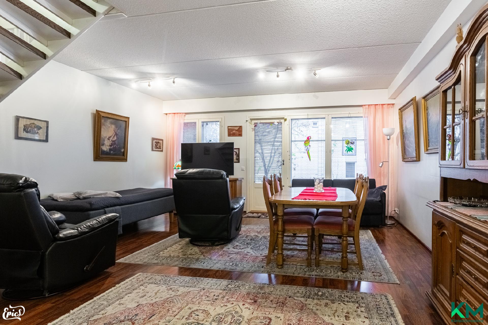 Metsävirnankatu 3, Hervanta, Tampere