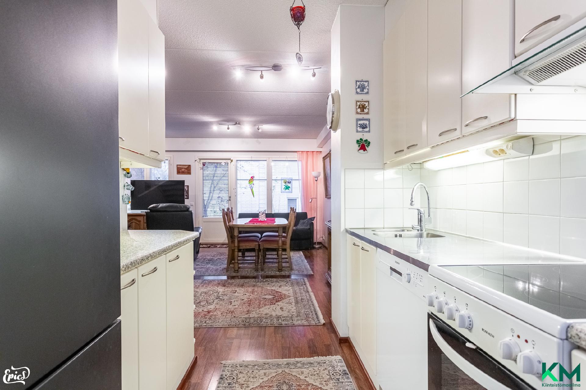 Metsävirnankatu 3, Hervanta, Tampere