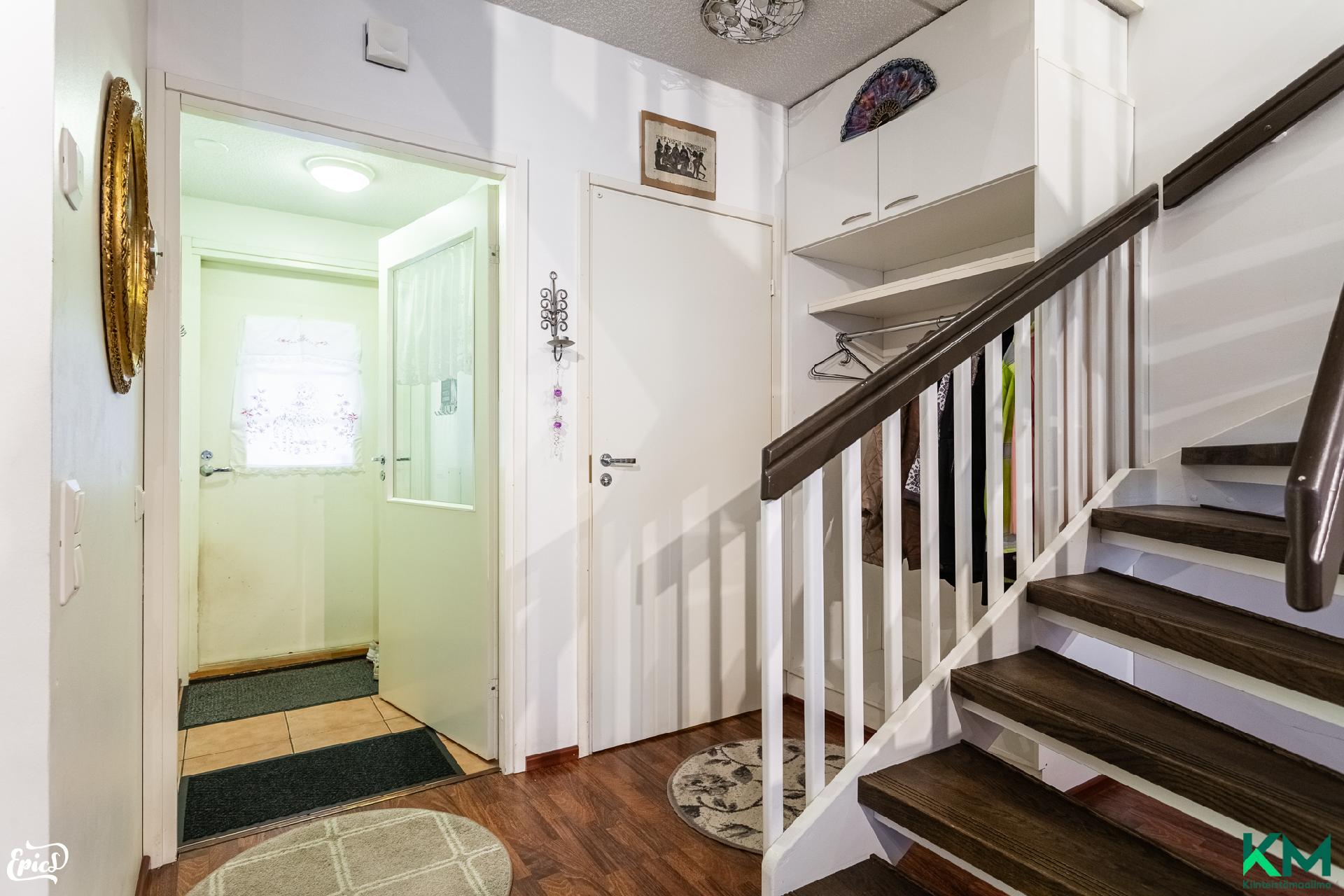 Metsävirnankatu 3, Hervanta, Tampere