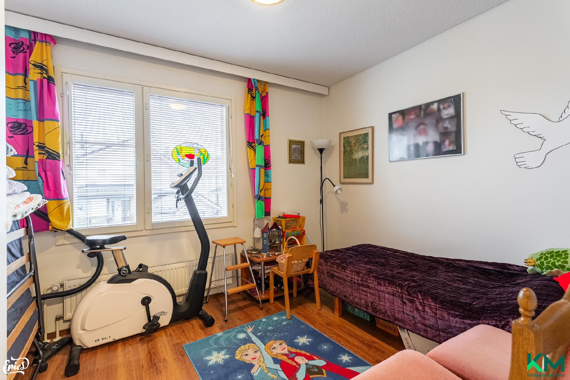 Metsävirnankatu 3, Hervanta, Tampere