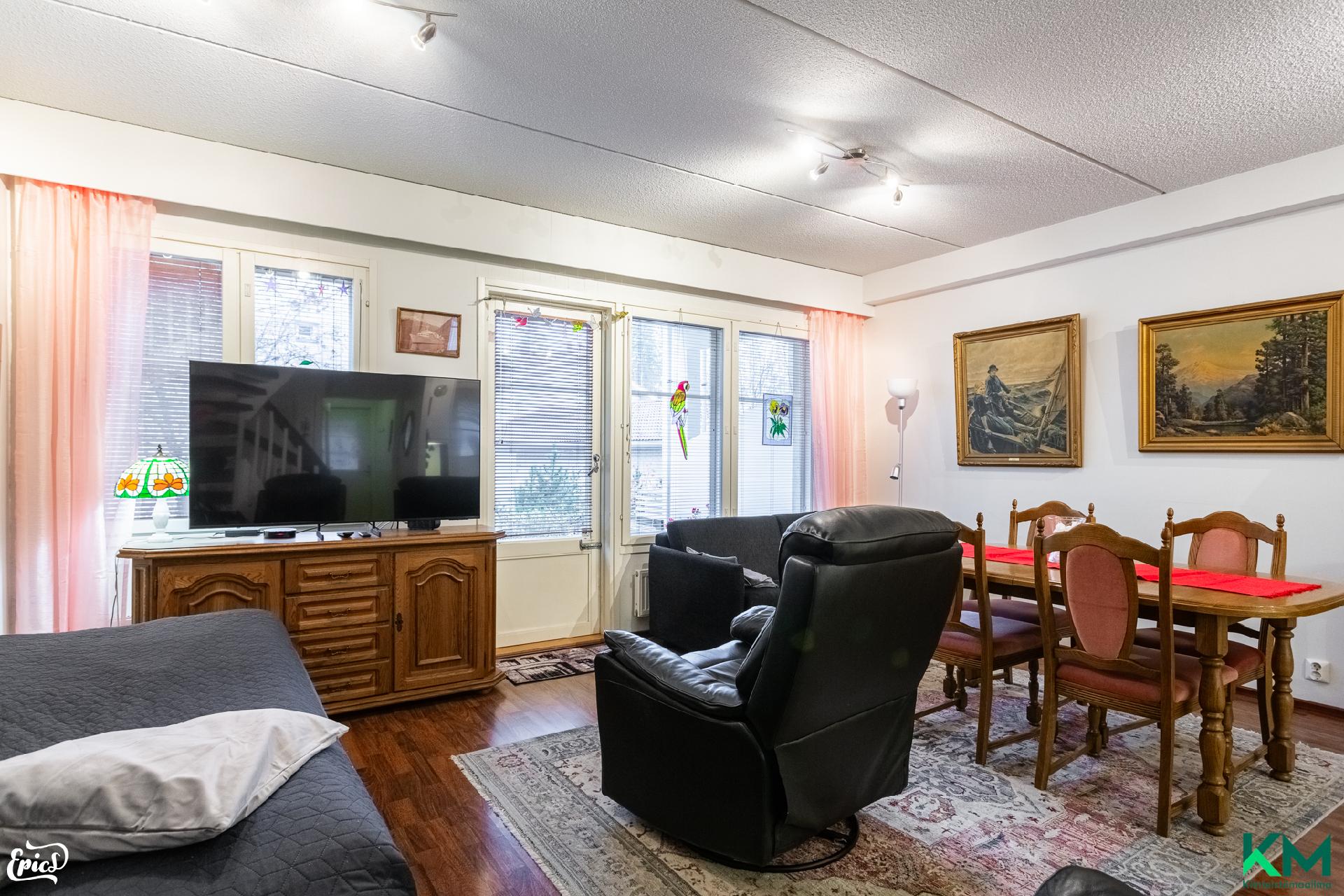 Metsävirnankatu 3, Hervanta, Tampere