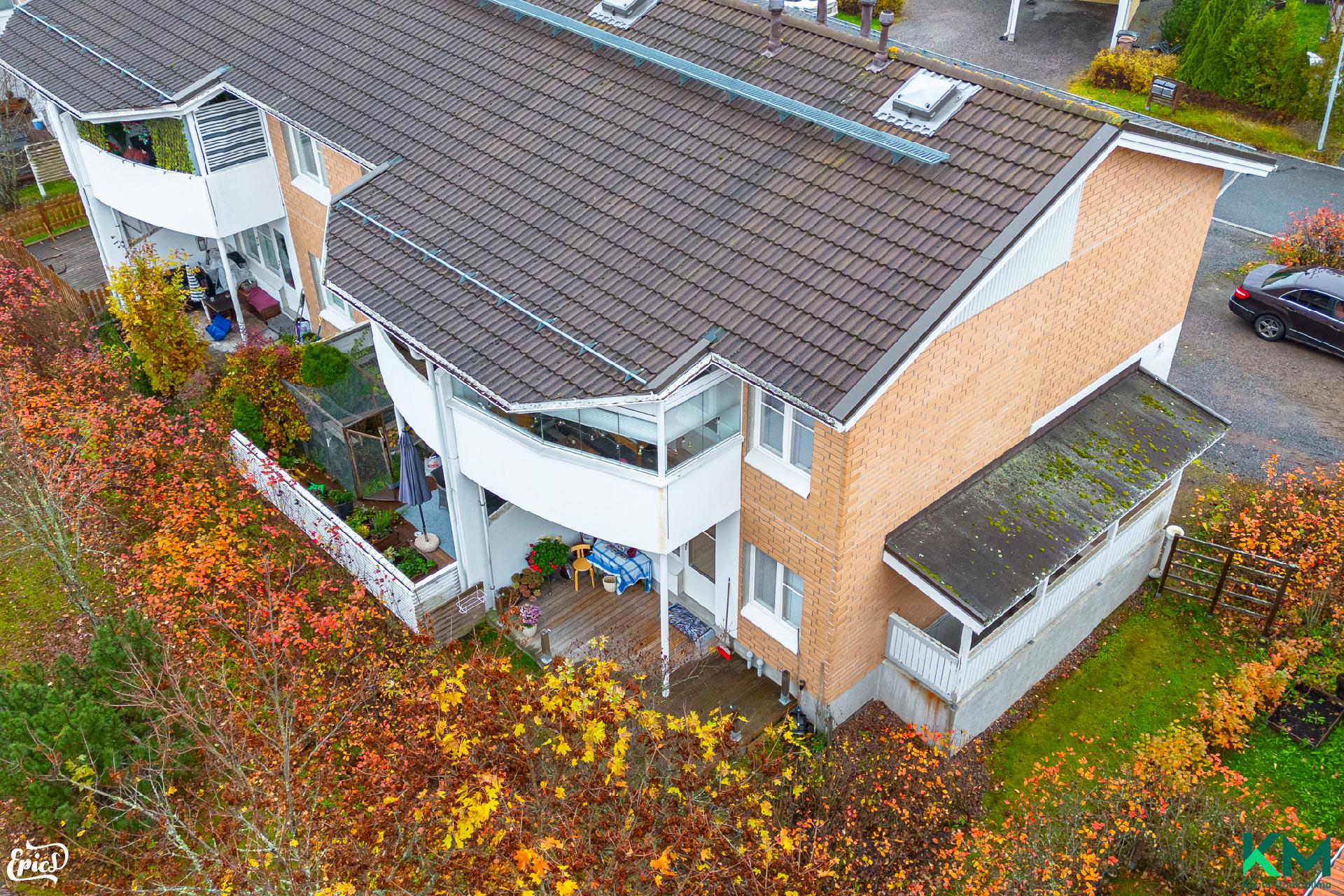 Metsävirnankatu 3, Hervanta, Tampere