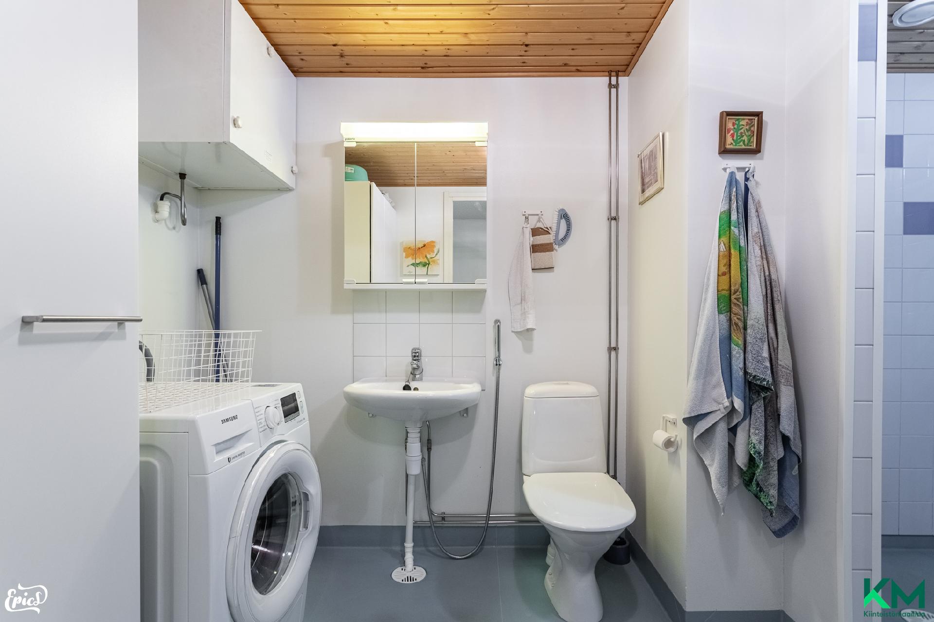 Metsävirnankatu 3, Hervanta, Tampere