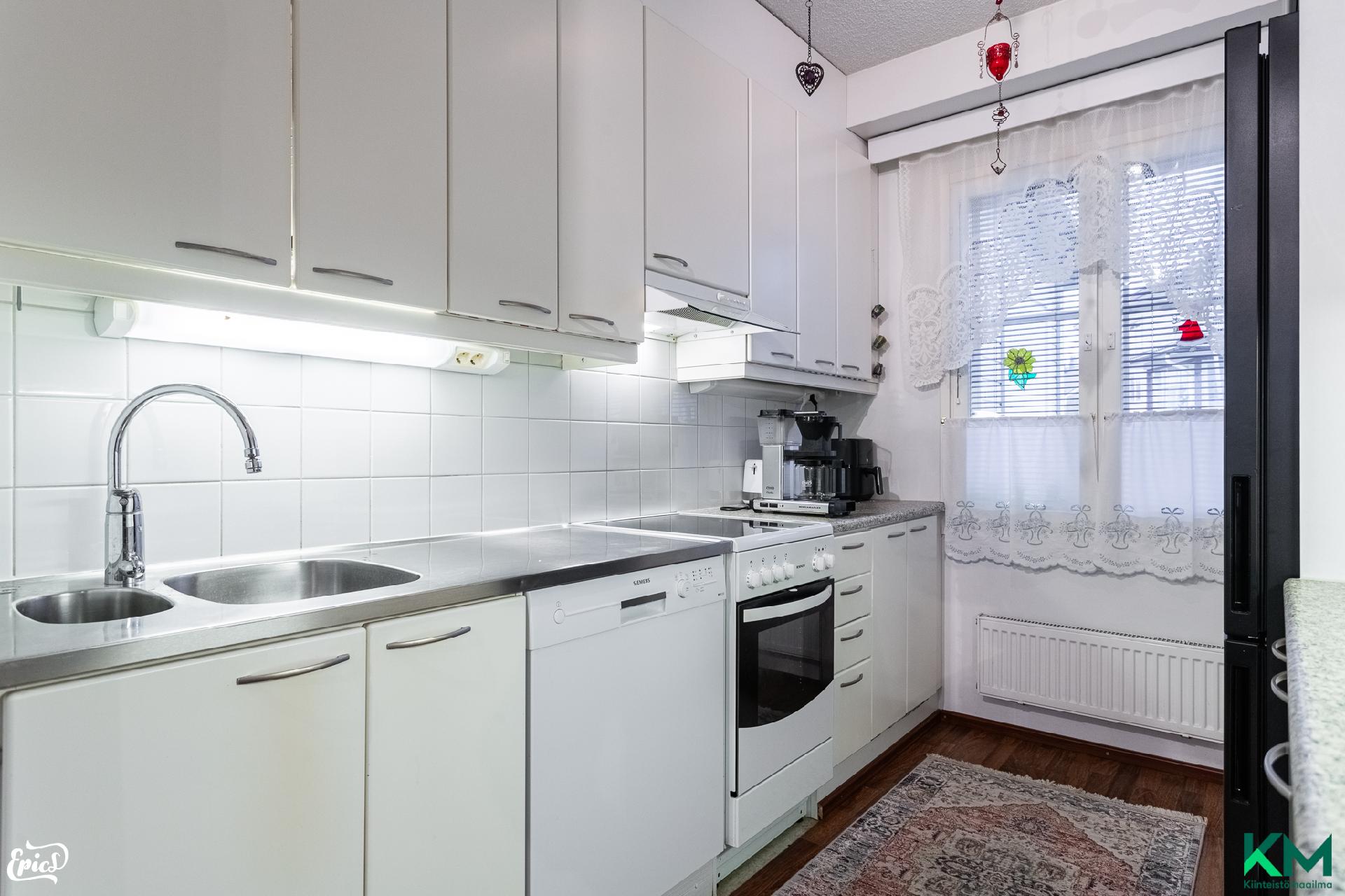 Metsävirnankatu 3, Hervanta, Tampere