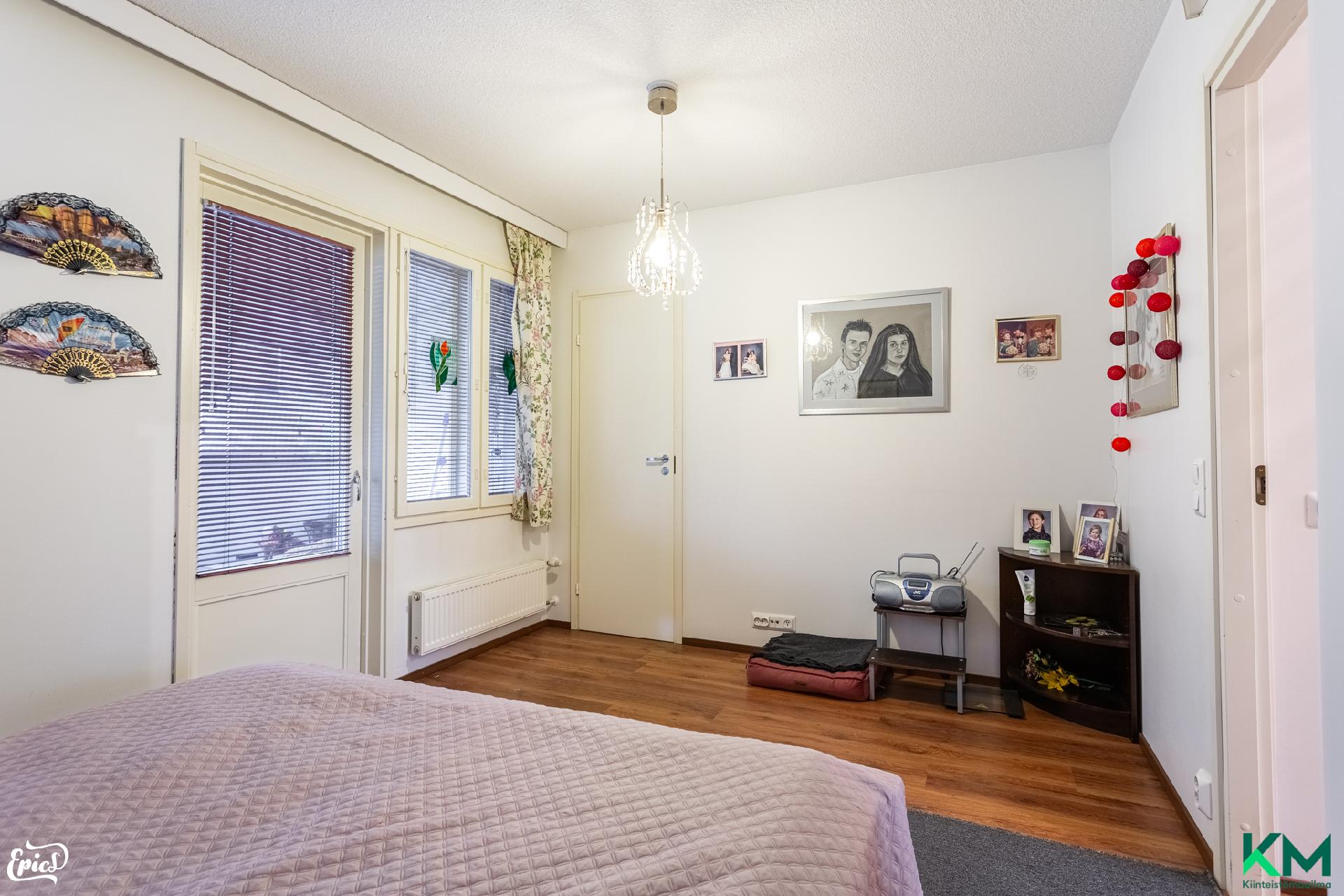 Metsävirnankatu 3, Hervanta, Tampere