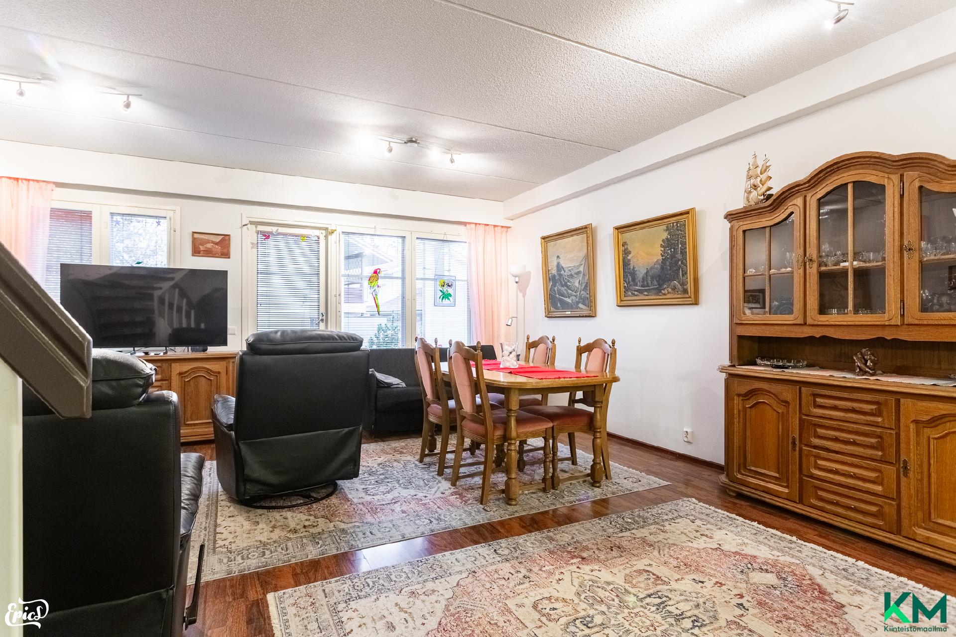 Metsävirnankatu 3, Hervanta, Tampere