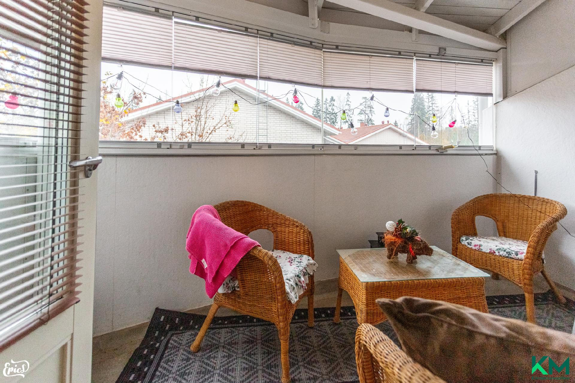 Metsävirnankatu 3, Hervanta, Tampere