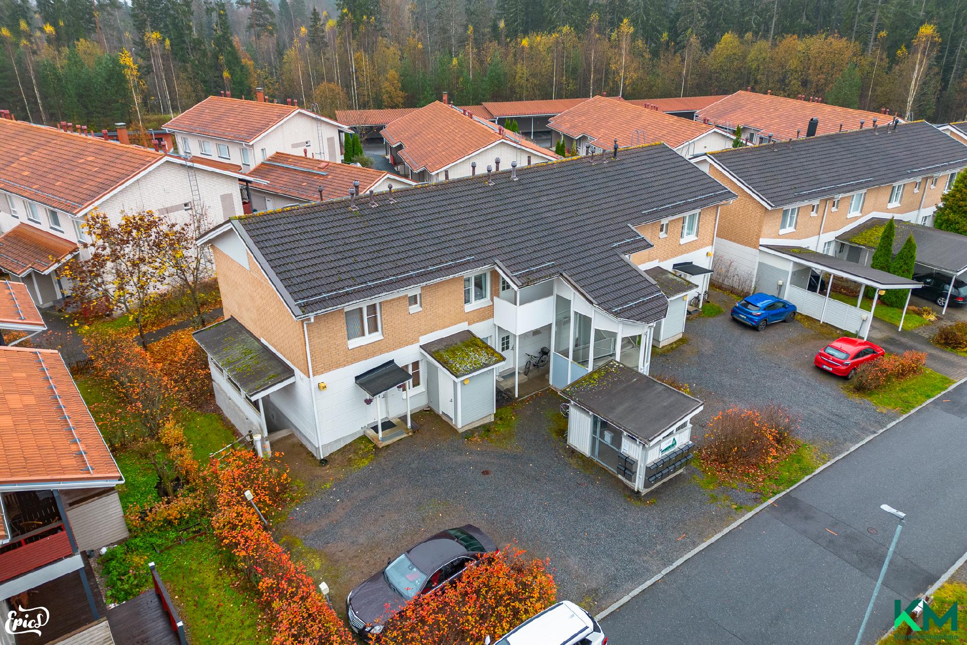 Metsävirnankatu 3, Hervanta, Tampere