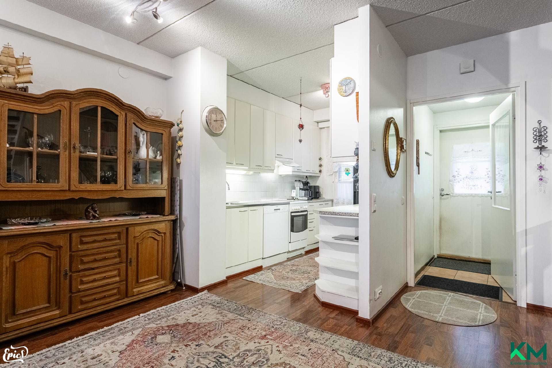 Metsävirnankatu 3, Hervanta, Tampere