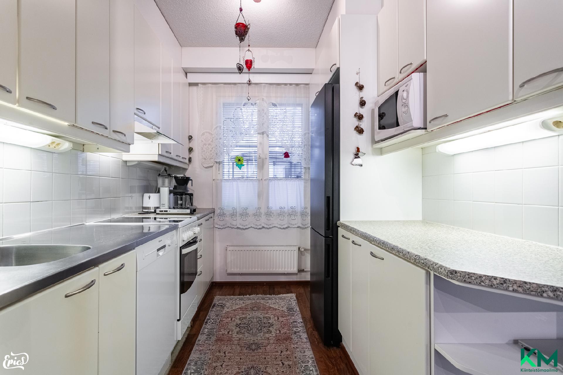 Metsävirnankatu 3, Hervanta, Tampere