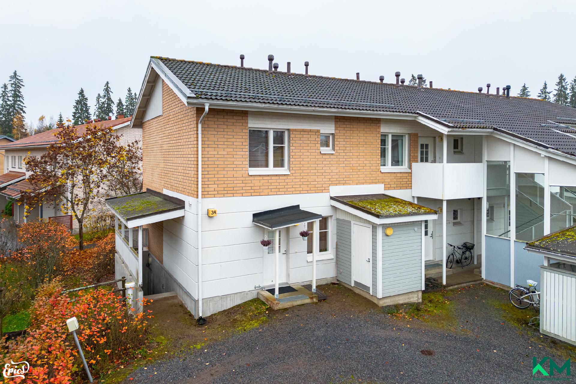 Metsävirnankatu 3, Hervanta, Tampere