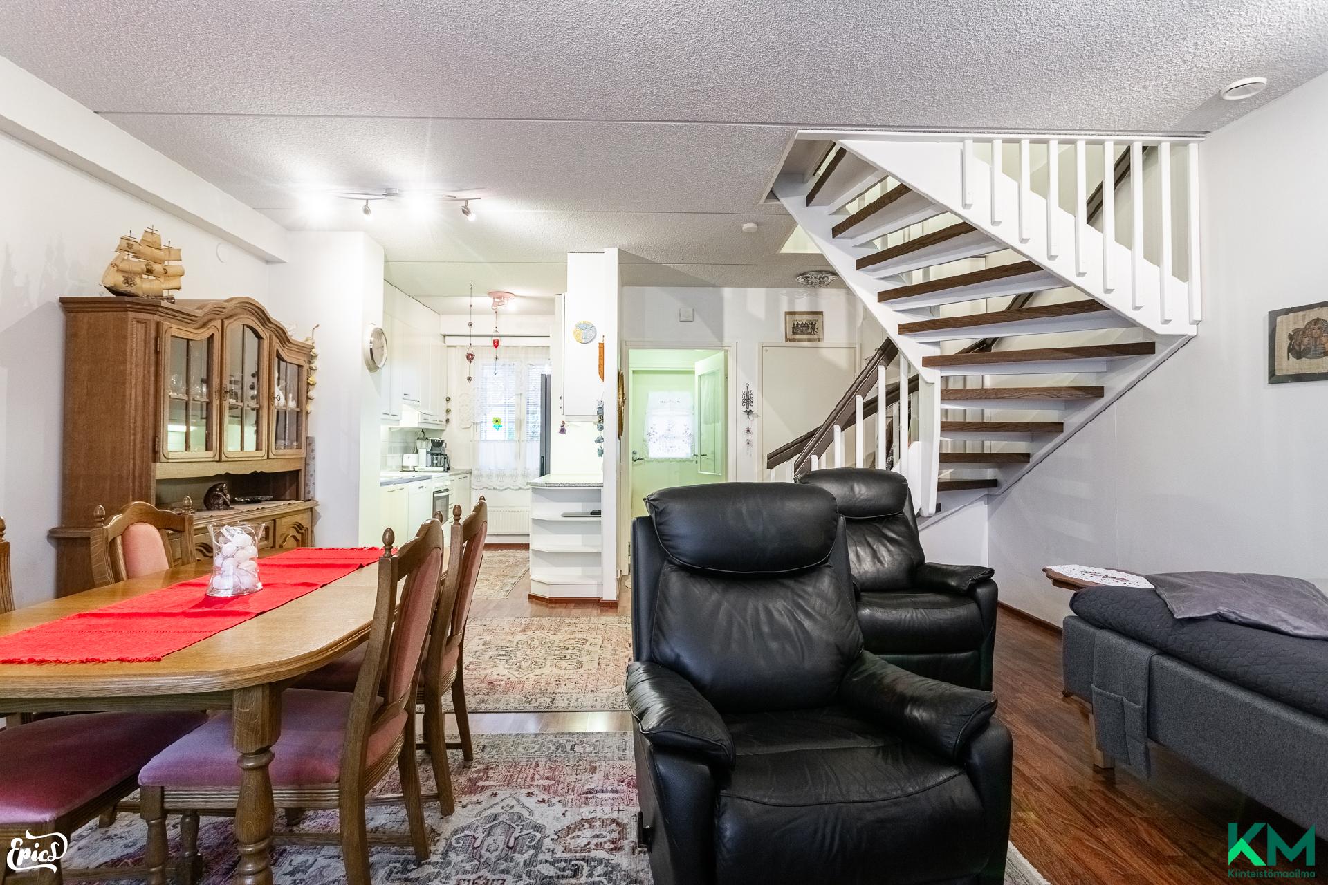 Metsävirnankatu 3, Hervanta, Tampere