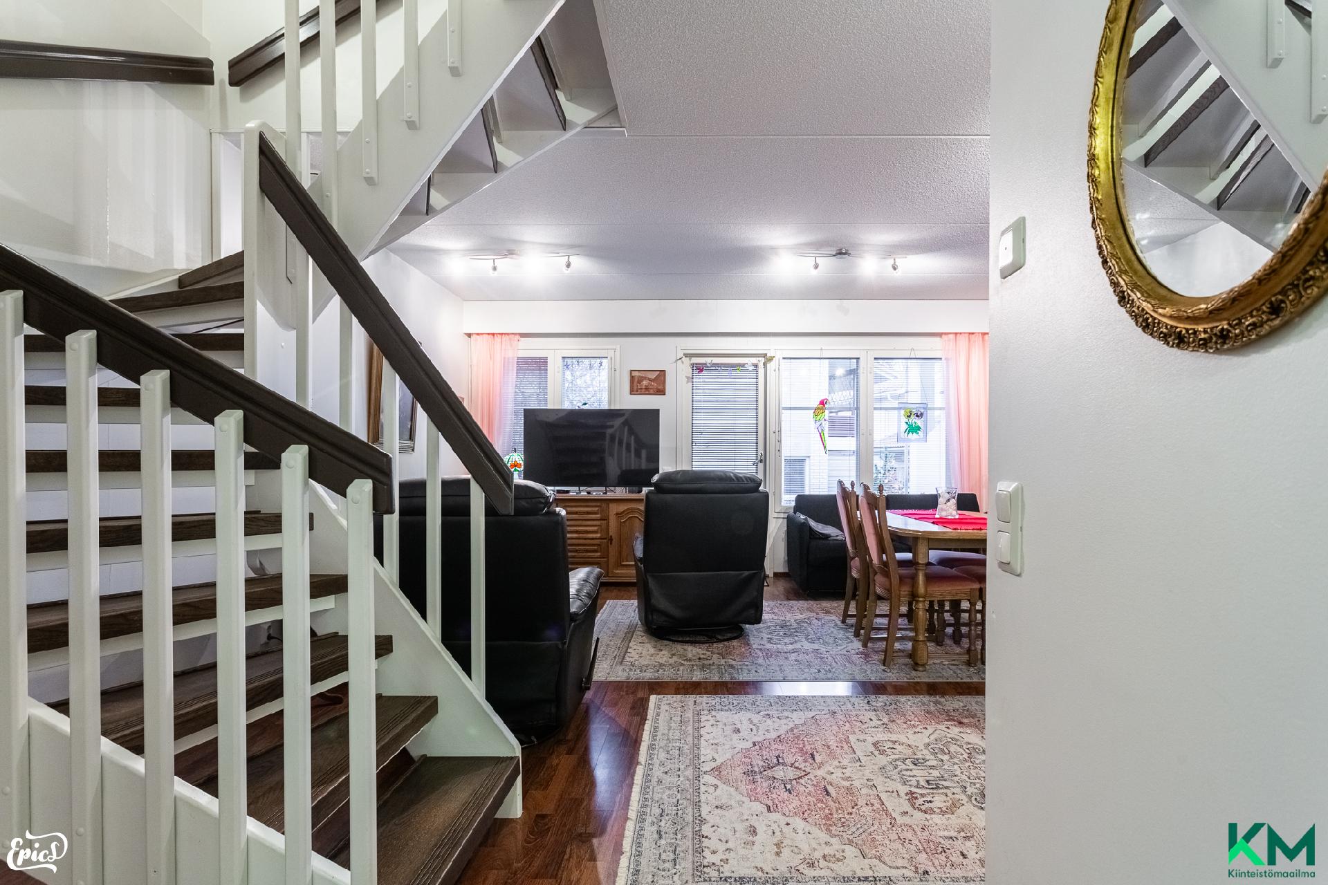 Metsävirnankatu 3, Hervanta, Tampere