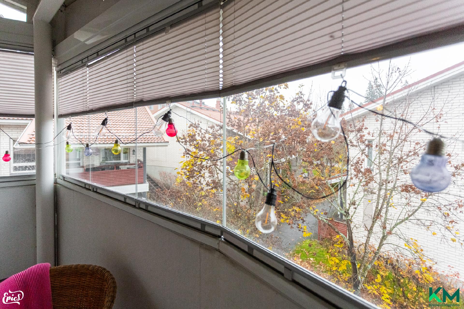 Metsävirnankatu 3, Hervanta, Tampere