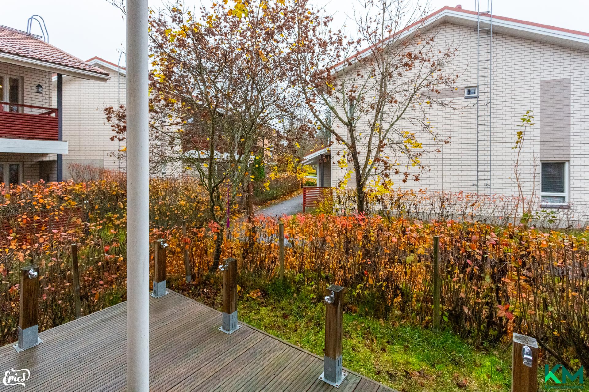 Metsävirnankatu 3, Hervanta, Tampere