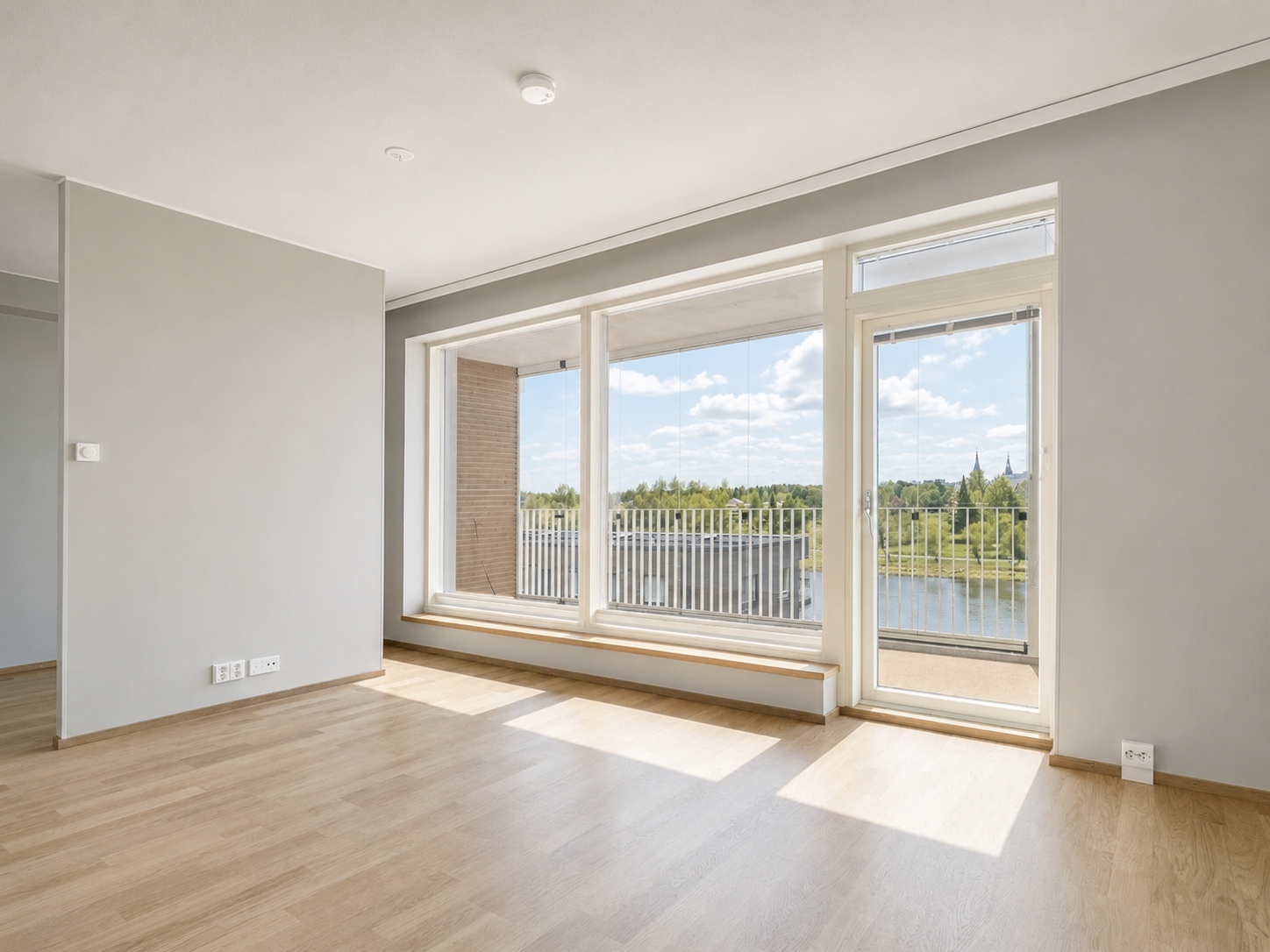 Penttilänkulma 6 C 56, Penttilä, Joensuu