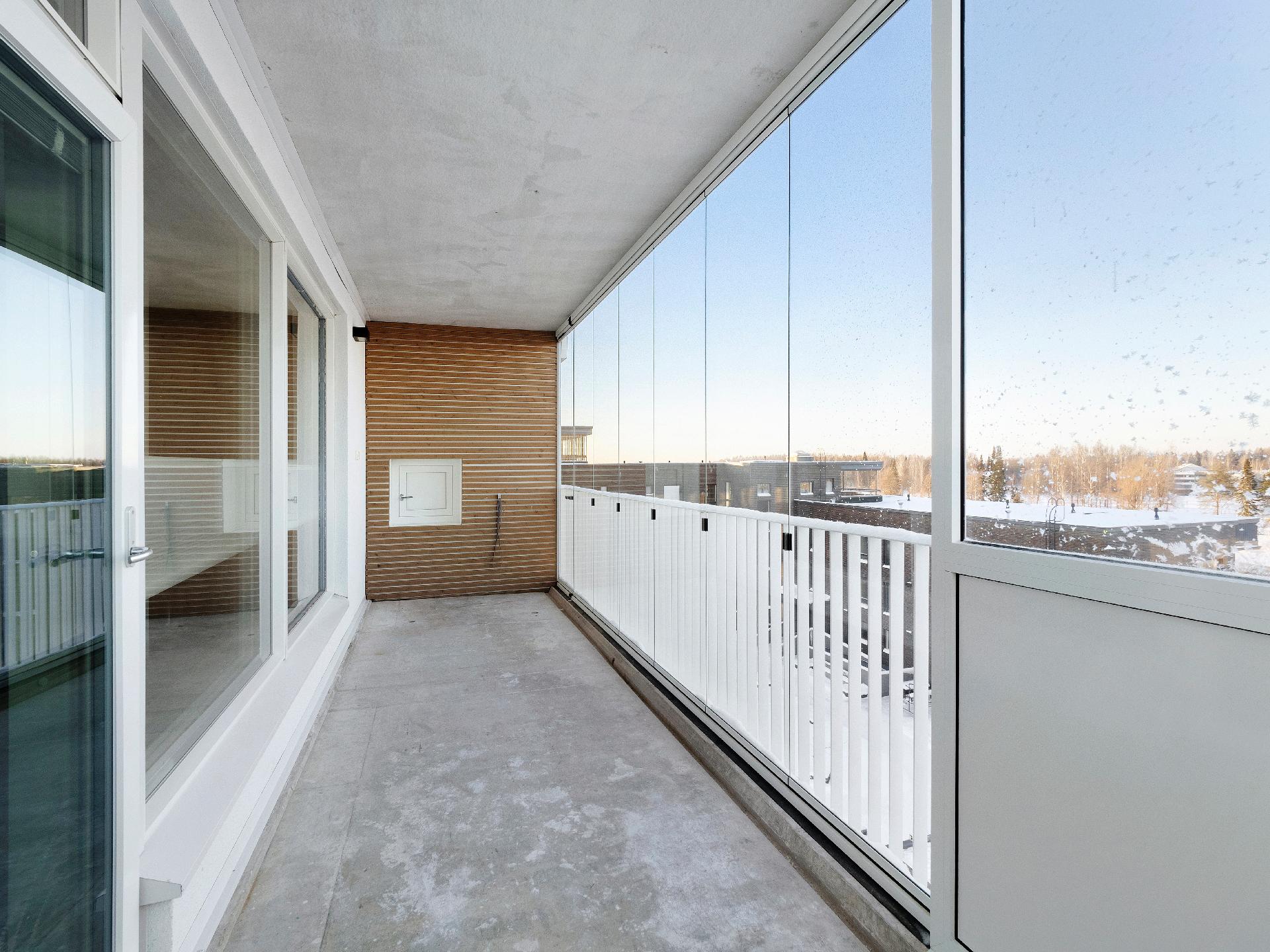 Penttilänkulma 6 C 56, Penttilä, Joensuu