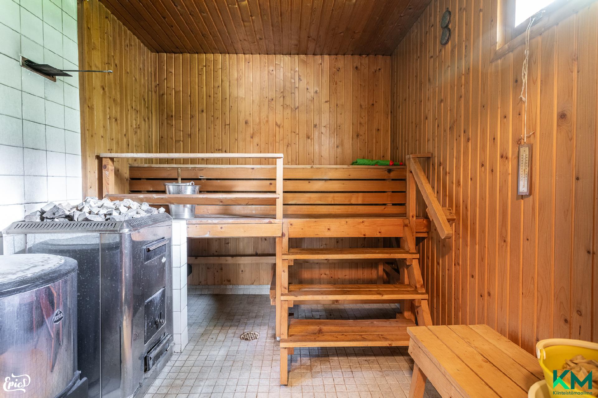 Vanha rantatie 103, Nurmi, Lempäälä