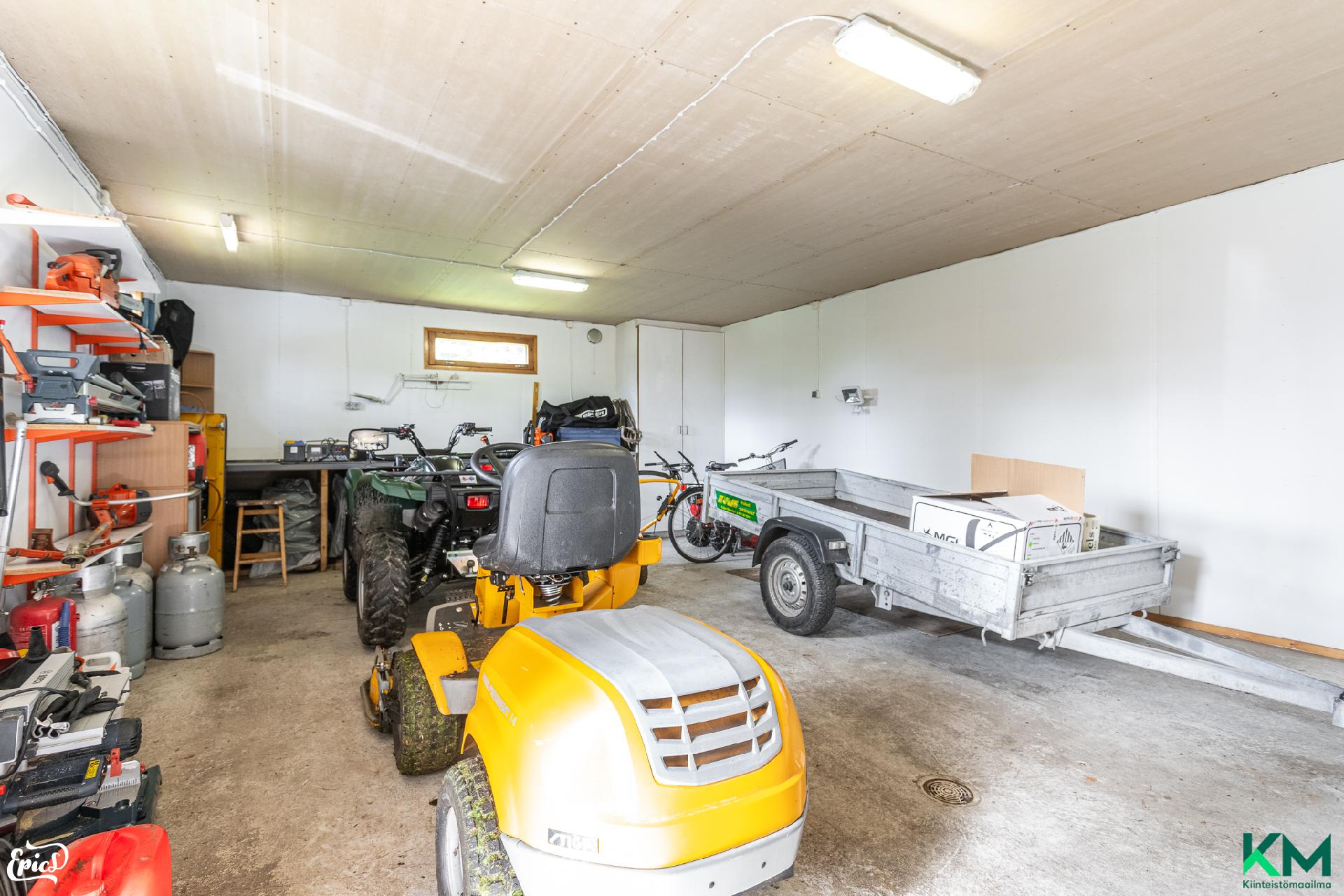 Vanha rantatie 103, Nurmi, Lempäälä