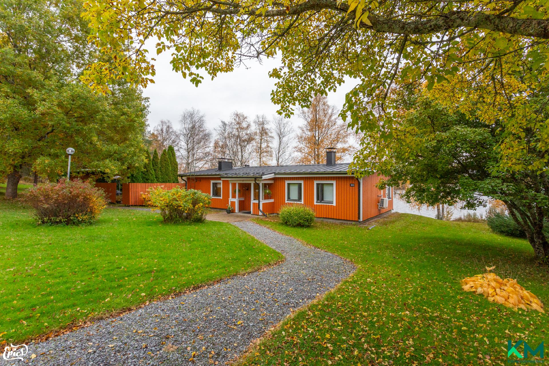 Vanha rantatie 103, Nurmi, Lempäälä