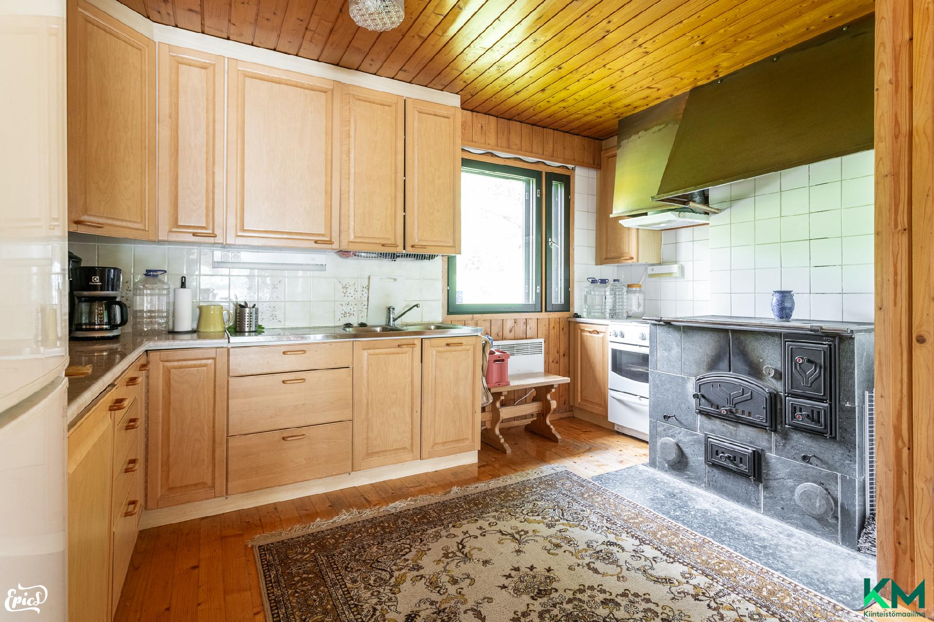 Vanha rantatie 103, Nurmi, Lempäälä