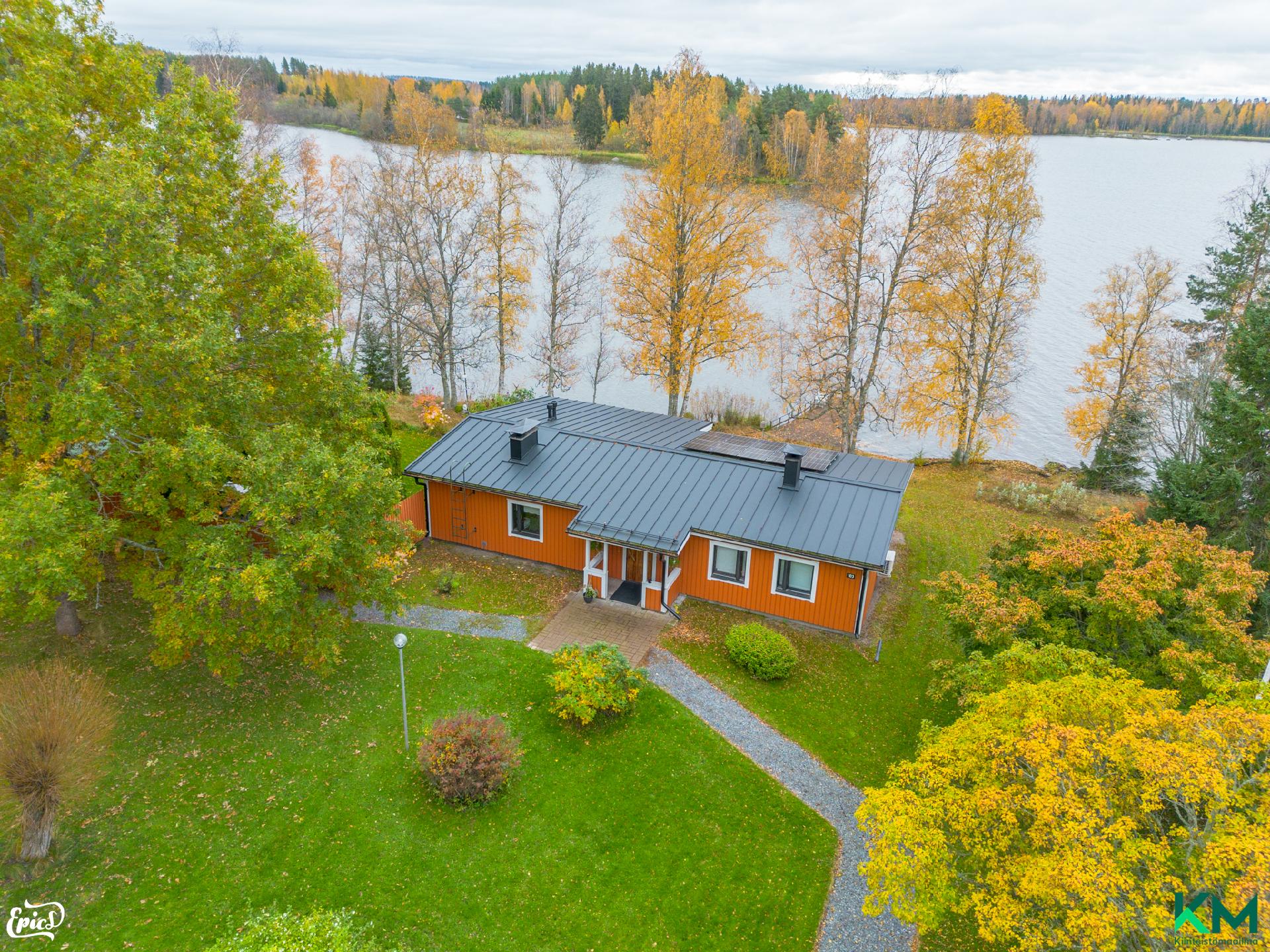 Vanha rantatie 103, Nurmi, Lempäälä