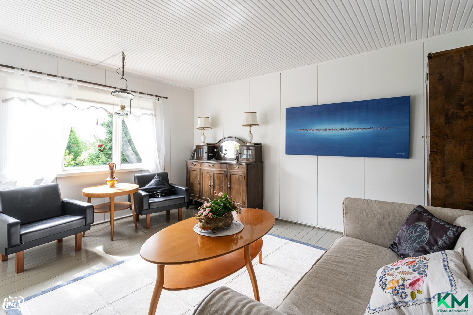 Vanha rantatie 103, Nurmi, Lempäälä