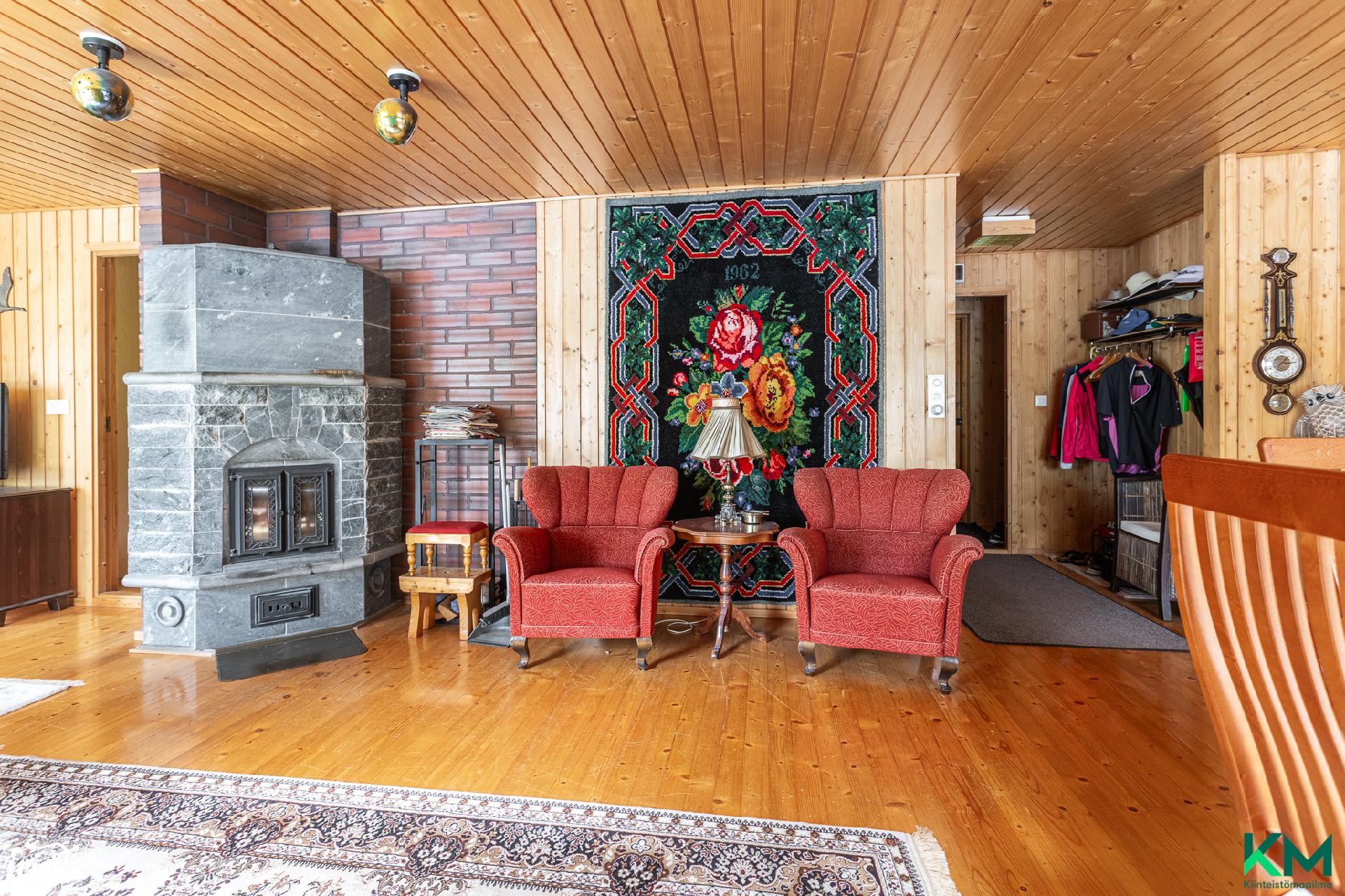 Vanha rantatie 103, Nurmi, Lempäälä