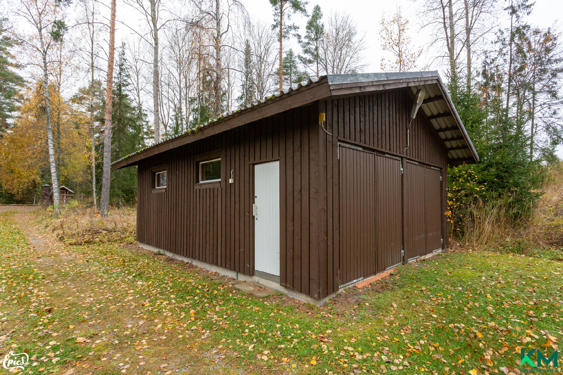 Vanha rantatie 103, Nurmi, Lempäälä