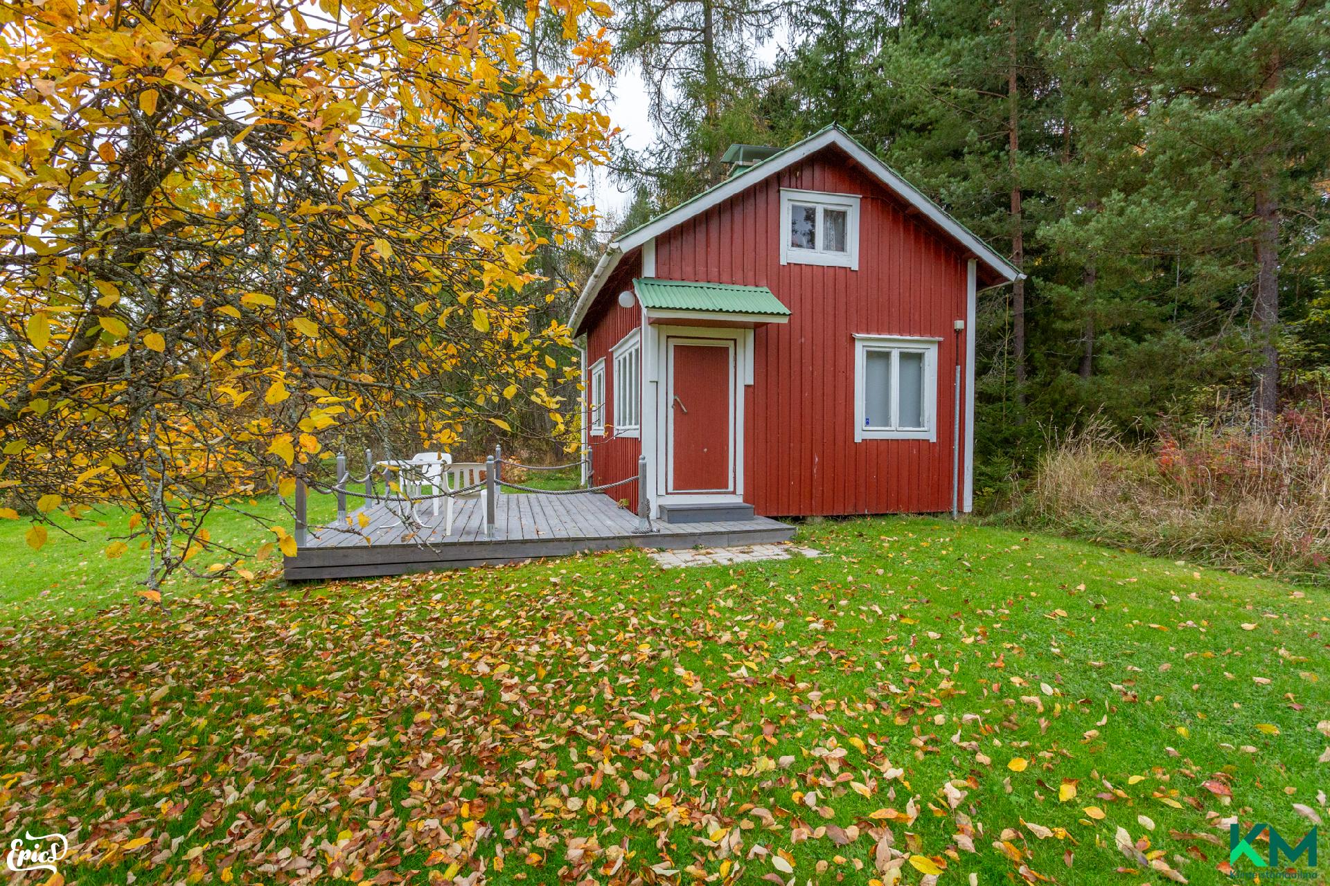 Vanha rantatie 103, Nurmi, Lempäälä