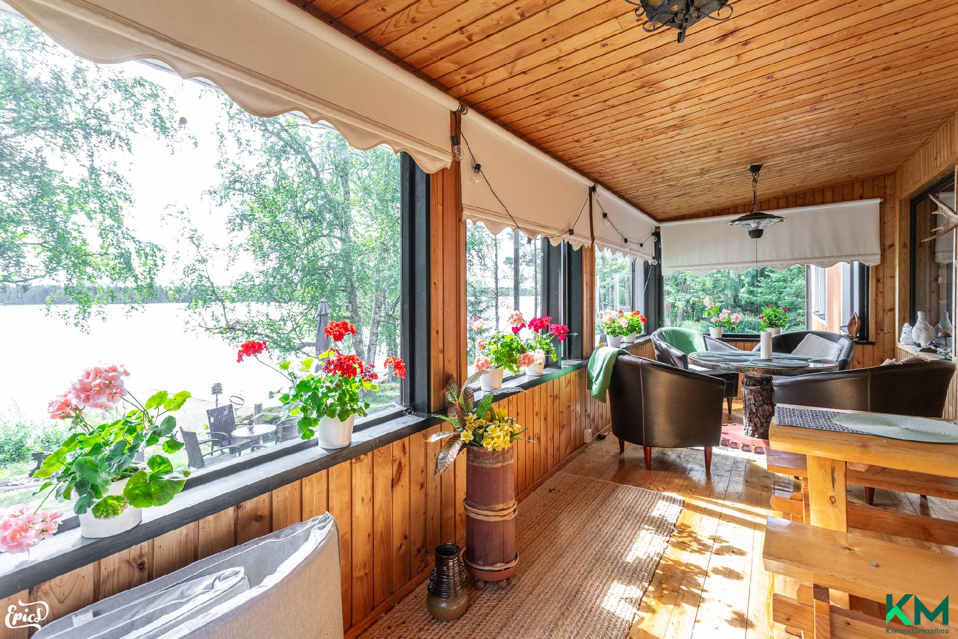 Vanha rantatie 103, Nurmi, Lempäälä