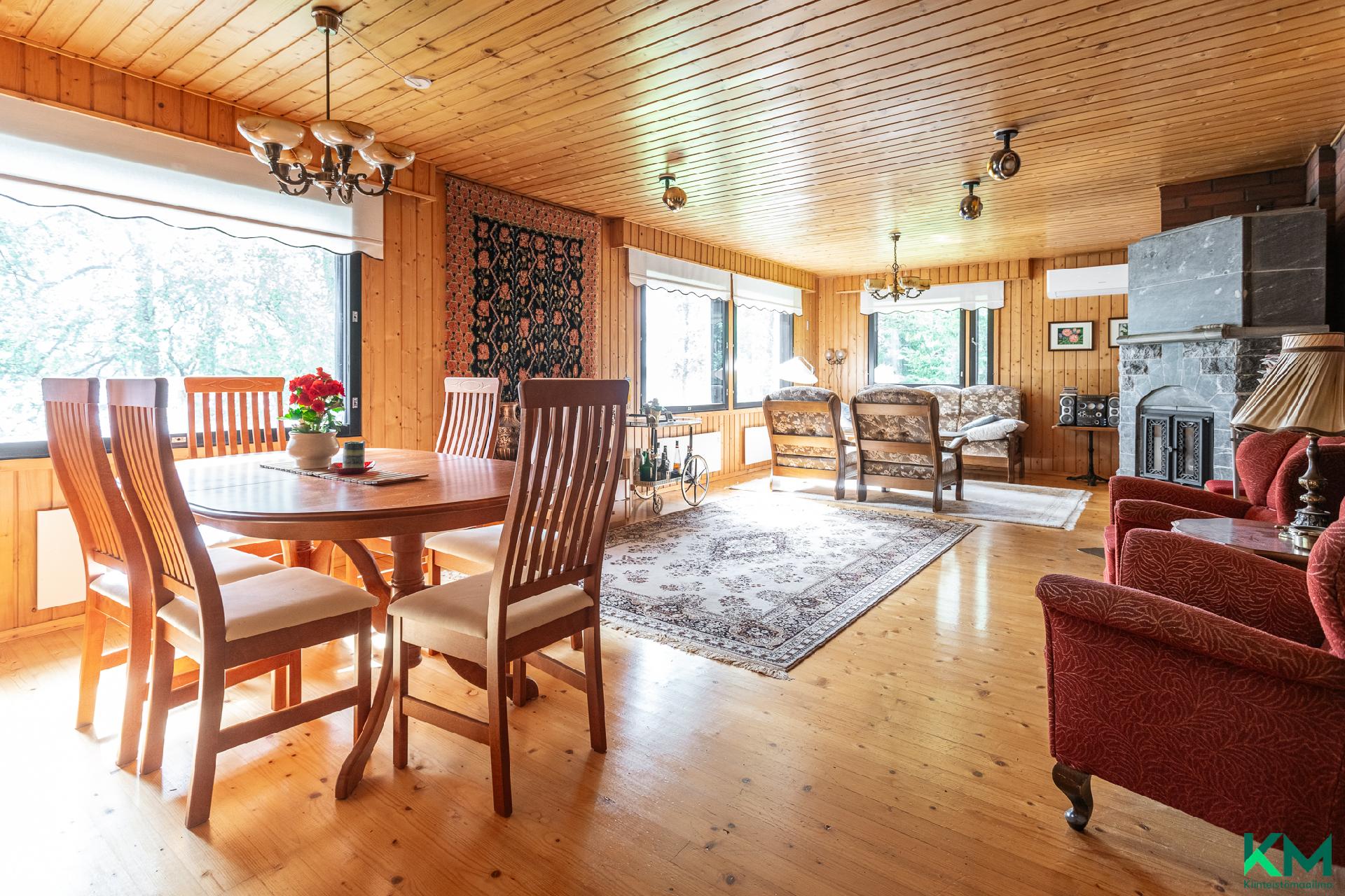 Vanha rantatie 103, Nurmi, Lempäälä