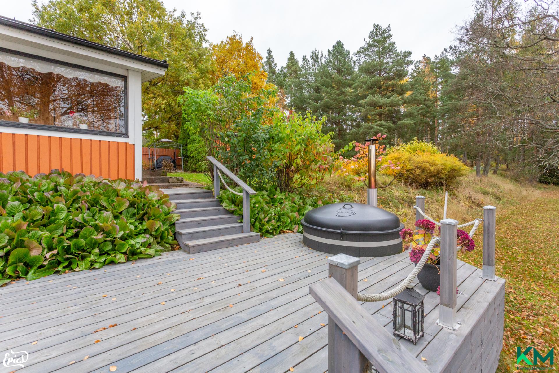 Vanha rantatie 103, Nurmi, Lempäälä