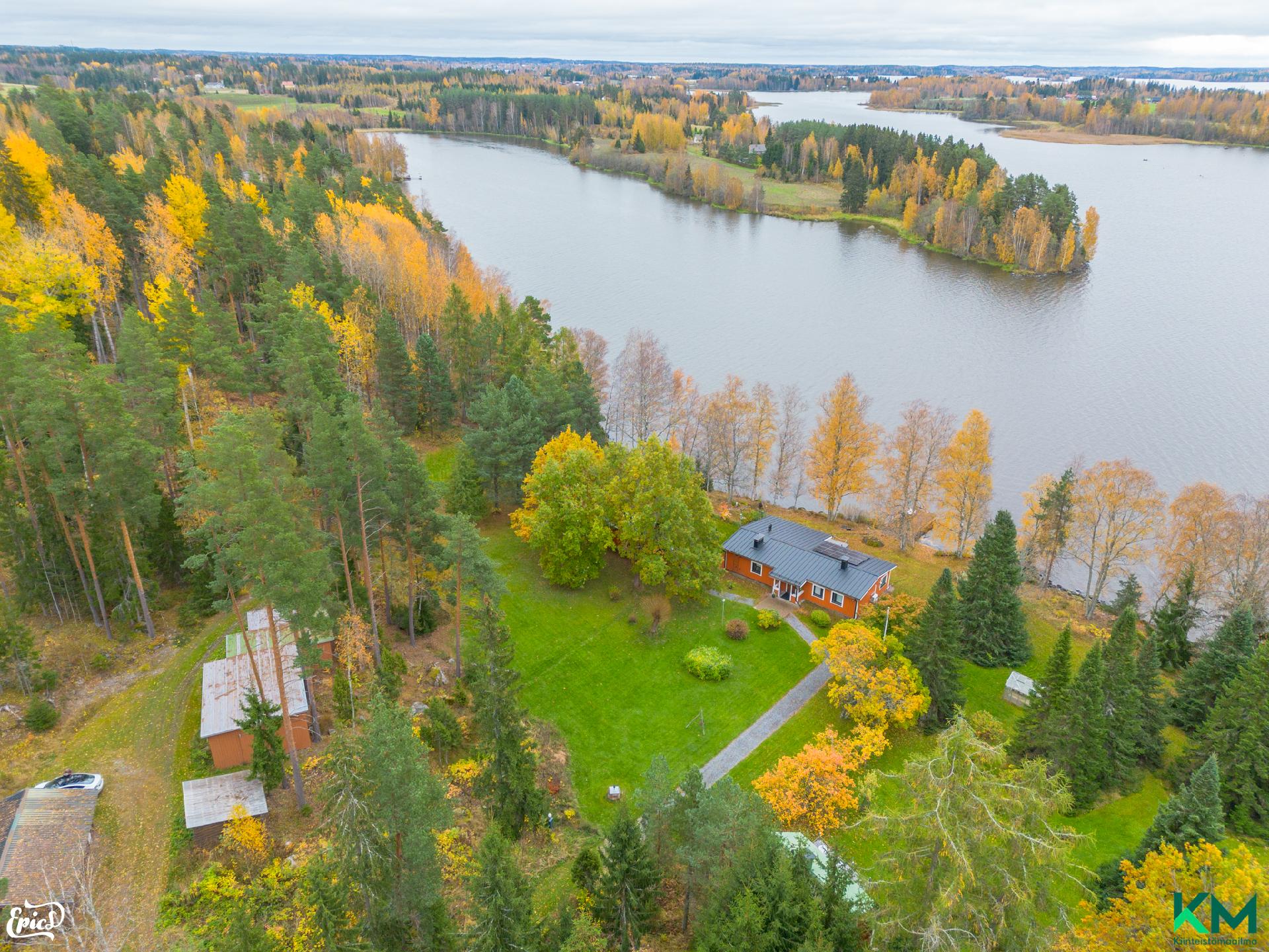 Vanha rantatie 103, Nurmi, Lempäälä