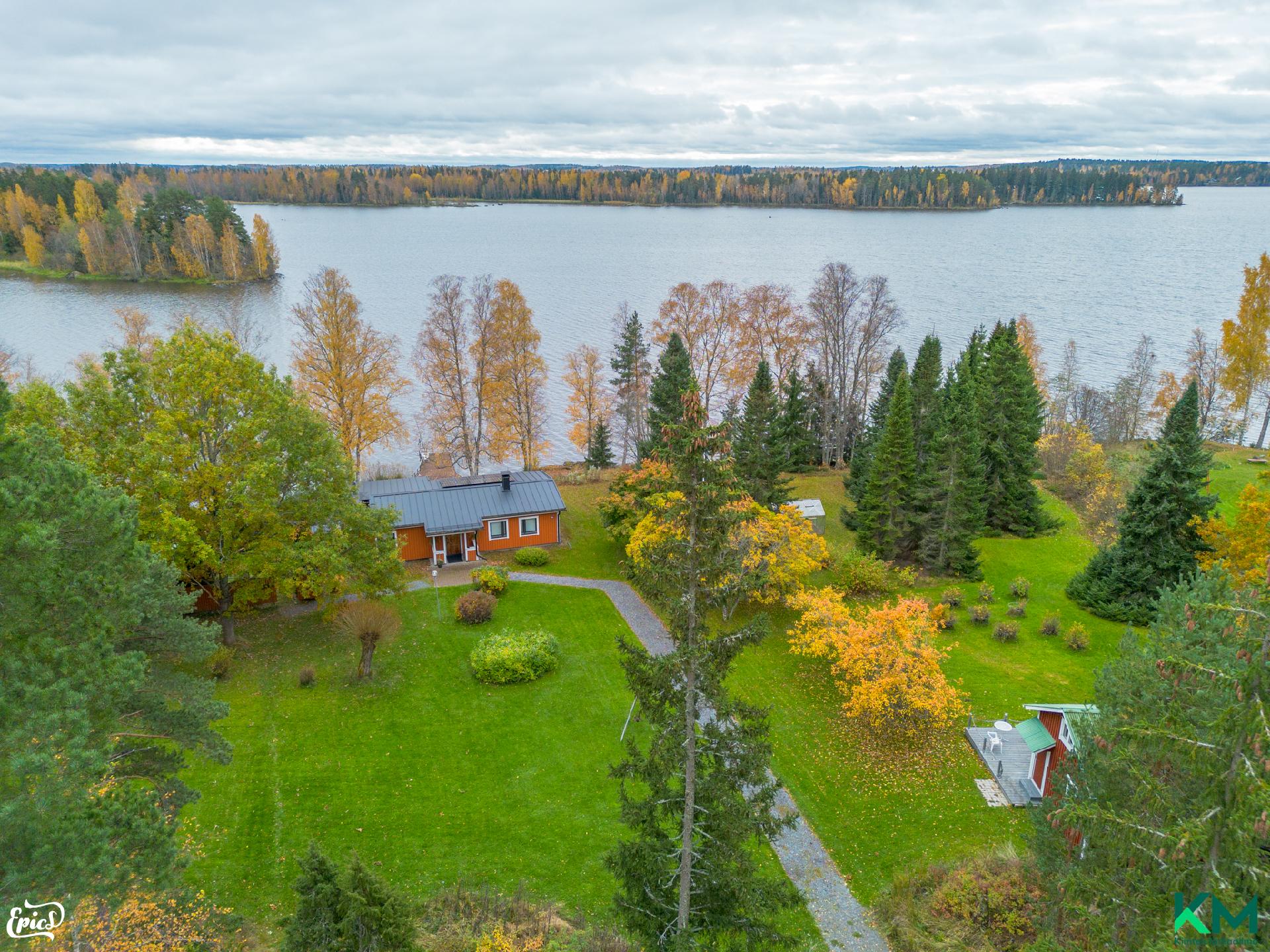 Vanha rantatie 103, Nurmi, Lempäälä