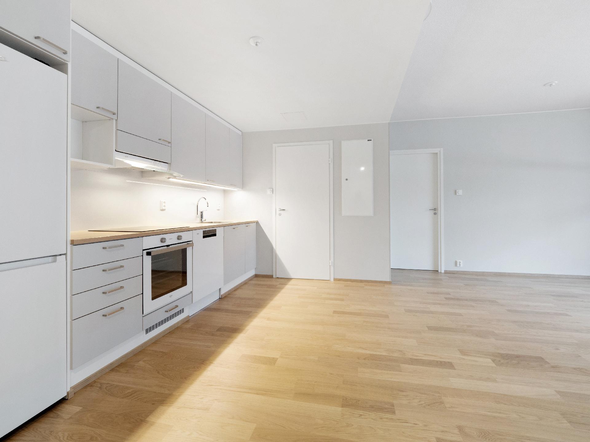 Penttilänkulma 6 B 22, Penttilä, Joensuu