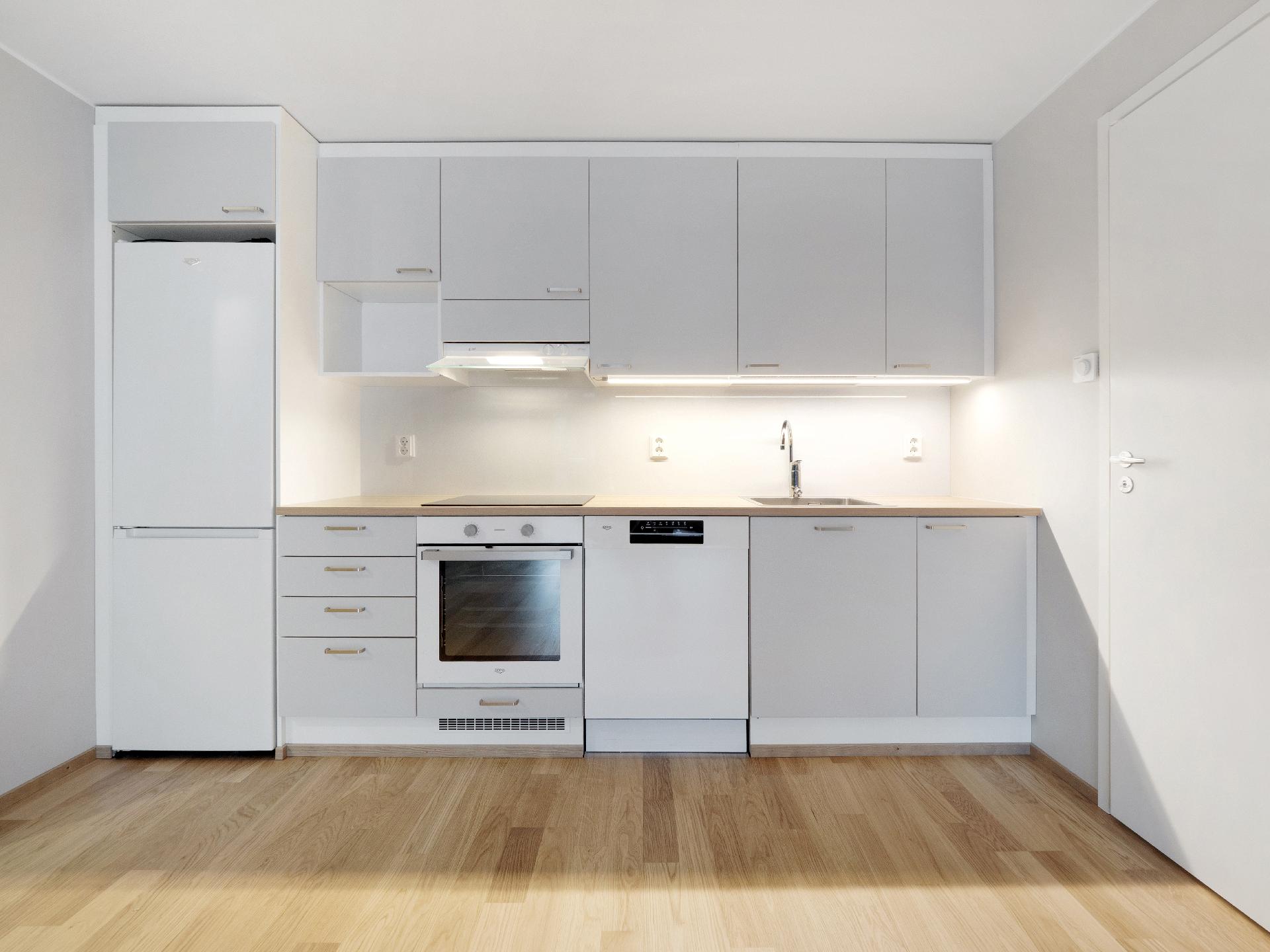 Penttilänkulma 6 B 22, Penttilä, Joensuu