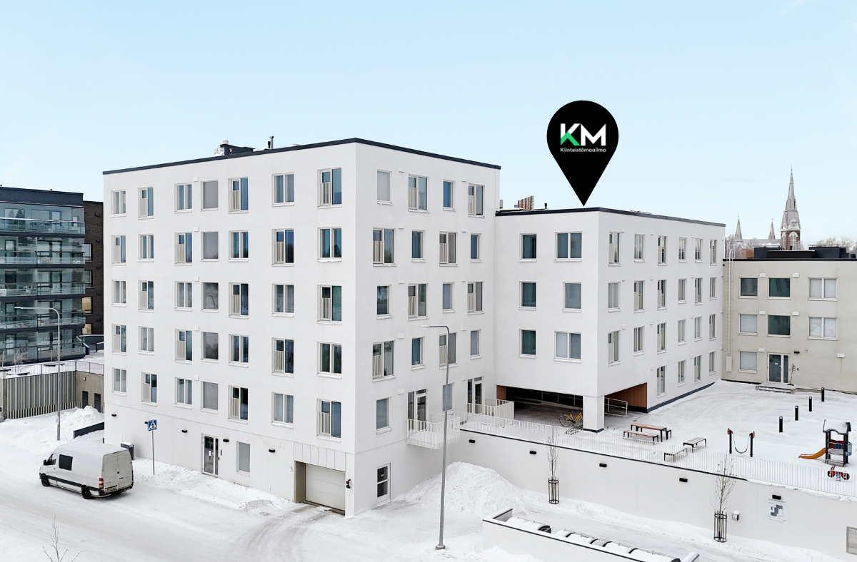 Penttilänkulma 6 B 22, Penttilä, Joensuu