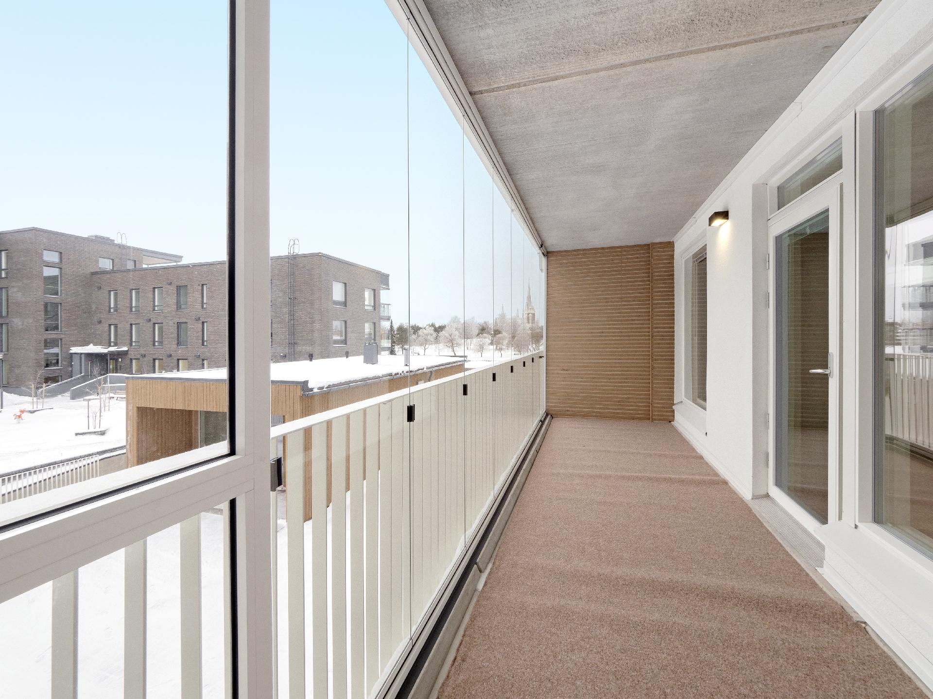 Penttilänkulma 6 B 22, Penttilä, Joensuu