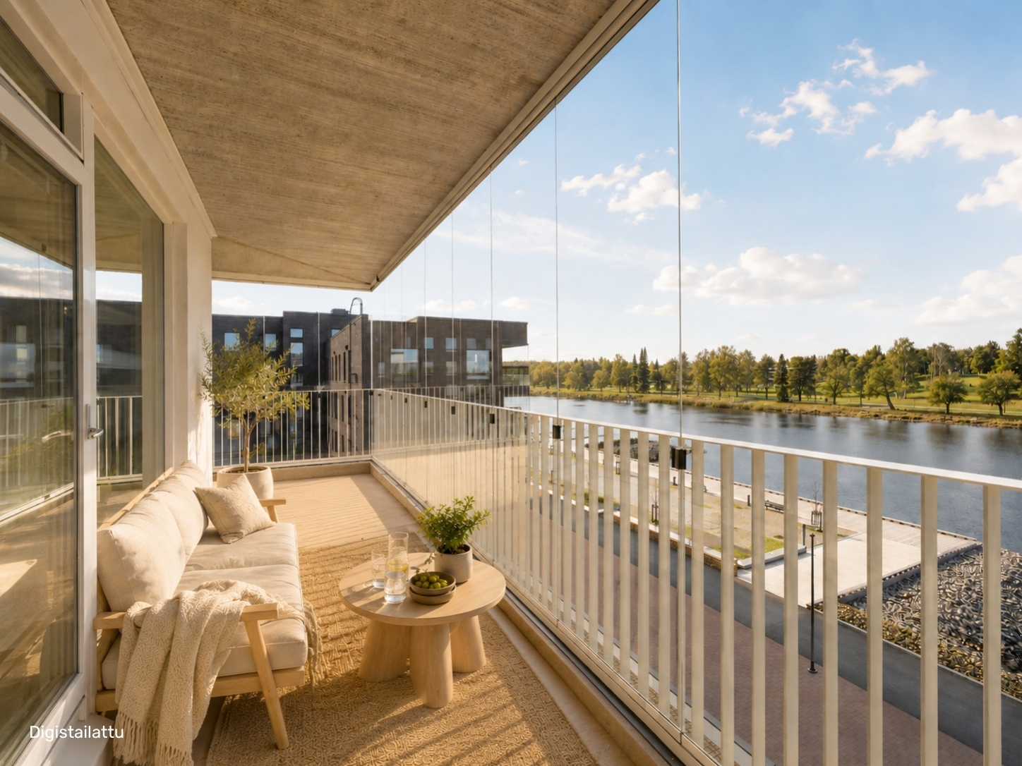 Penttilänkulma 6 B 23, Penttilä, Joensuu