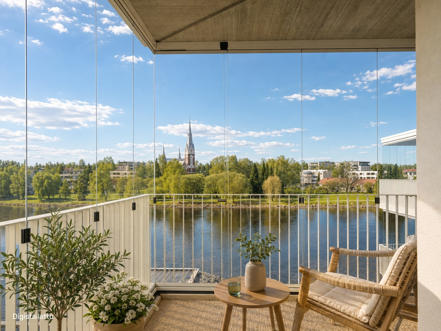 Penttilänkulma 6 B 23, Penttilä, Joensuu