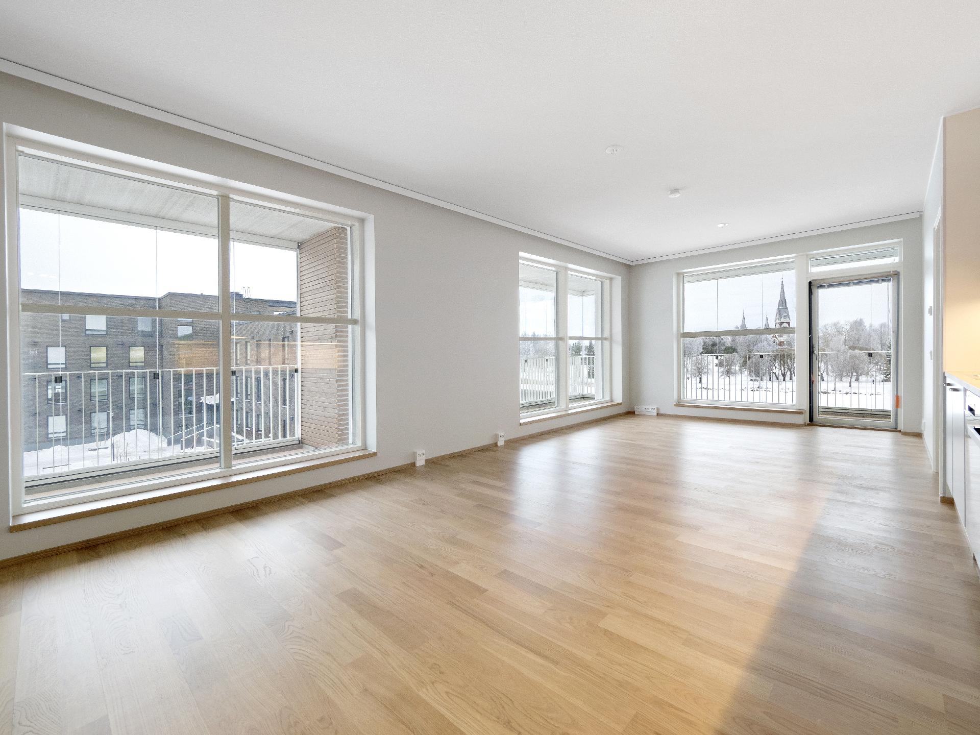 Penttilänkulma 6 B 23, Penttilä, Joensuu