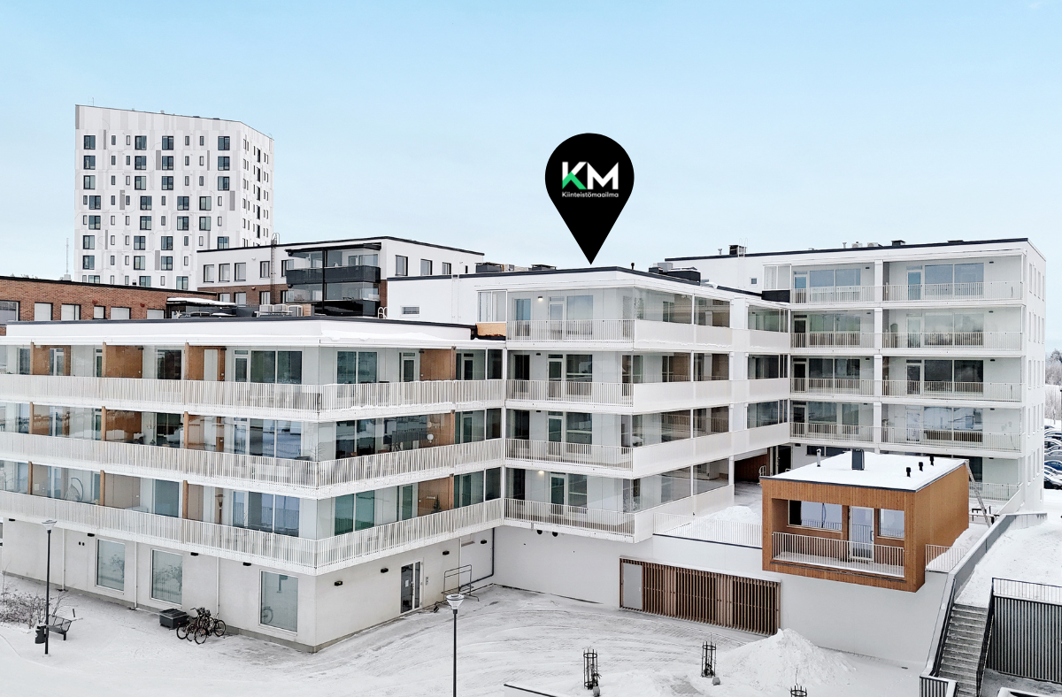 Penttilänkulma 6 B 23, Penttilä, Joensuu