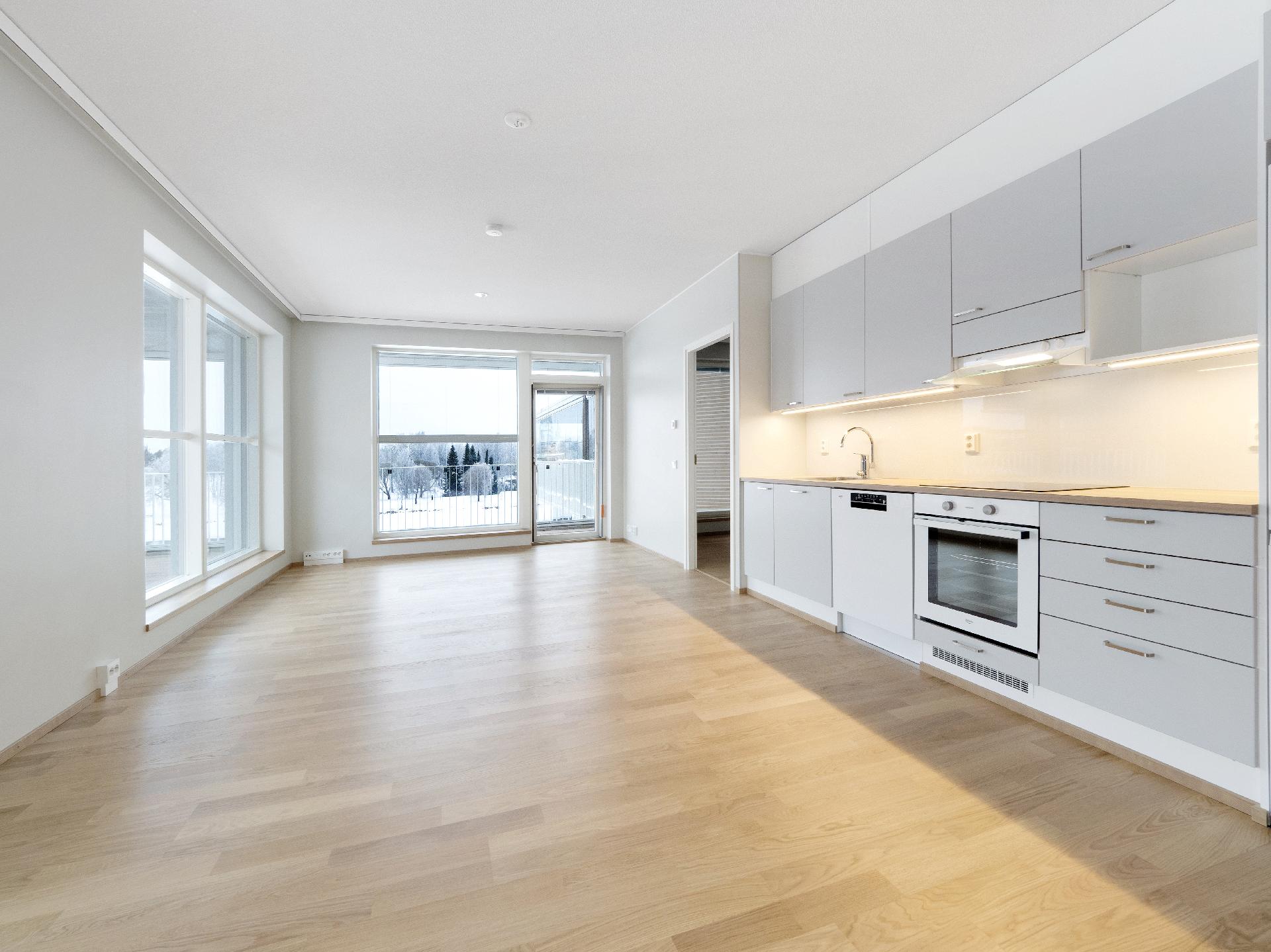 Penttilänkulma 6 B 23, Penttilä, Joensuu