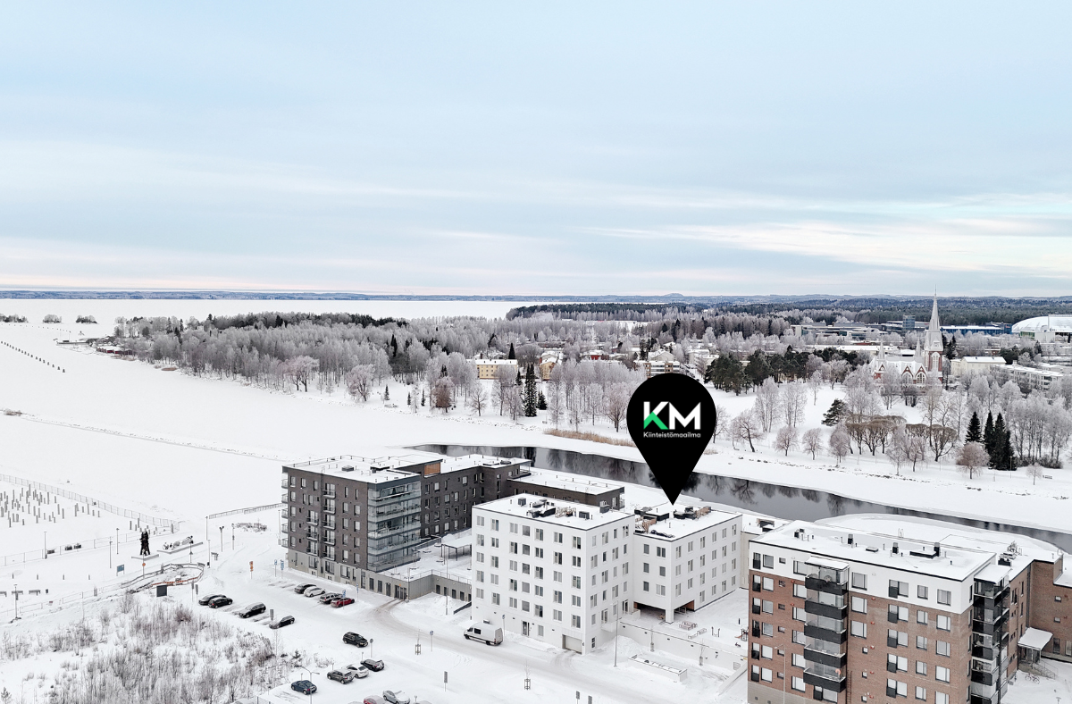 Penttilänkulma 6 B 23, Penttilä, Joensuu